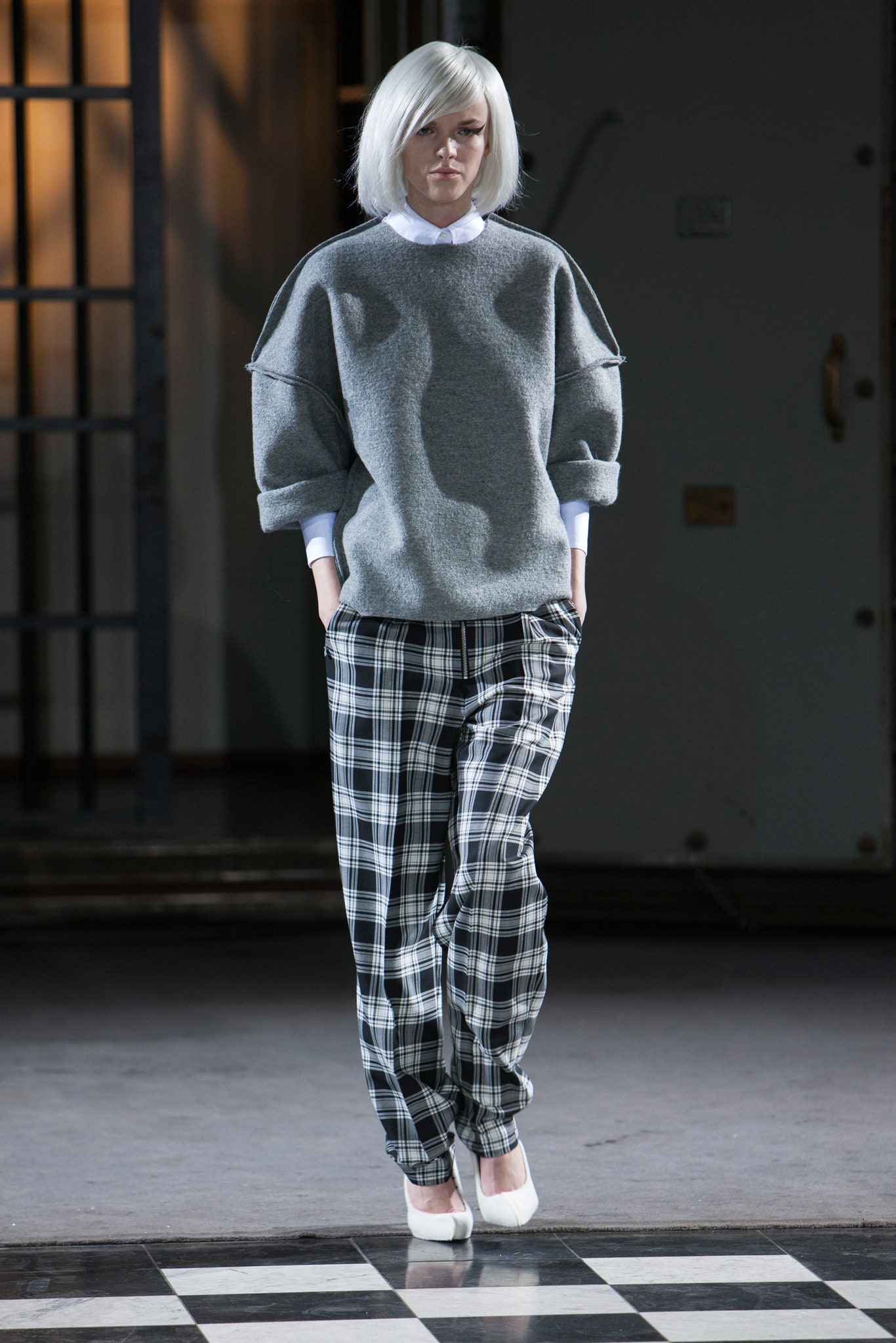 Designers Remix F/W 13 Look 21