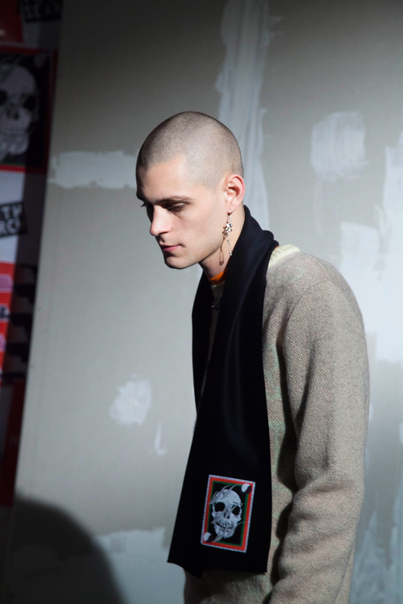 Devon Halfnight LeFlufy F/W 15 Menswear Look 8