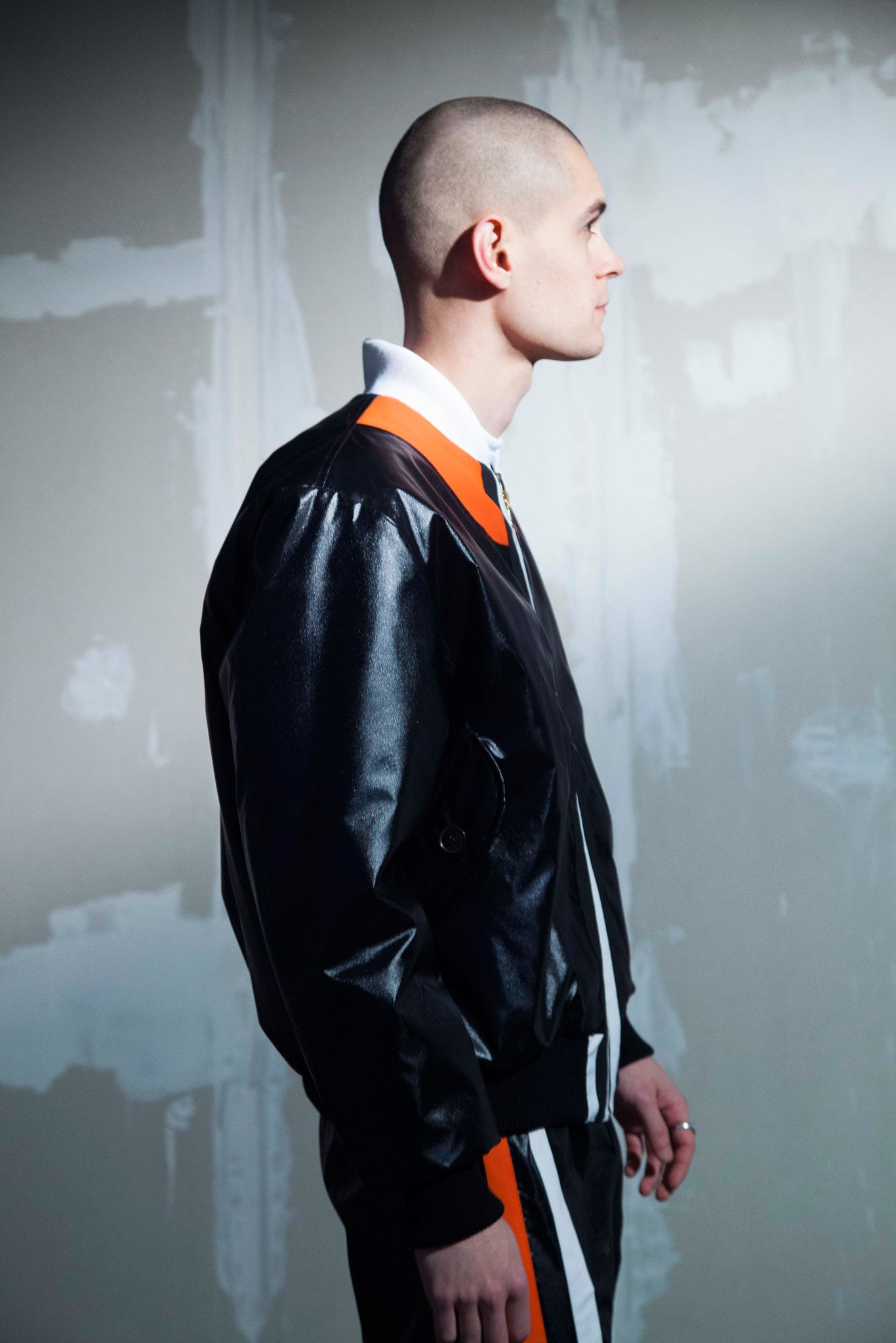 Devon Halfnight LeFlufy F/W 15 Menswear Look 9