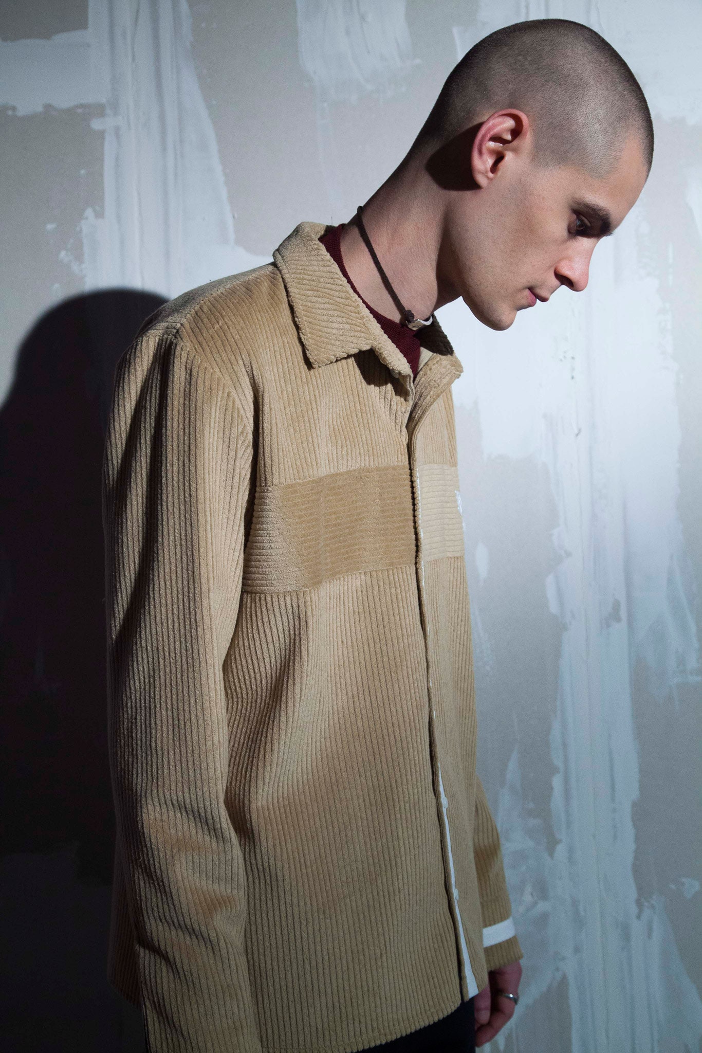 Devon Halfnight LeFlufy F/W 15 Menswear Look 11