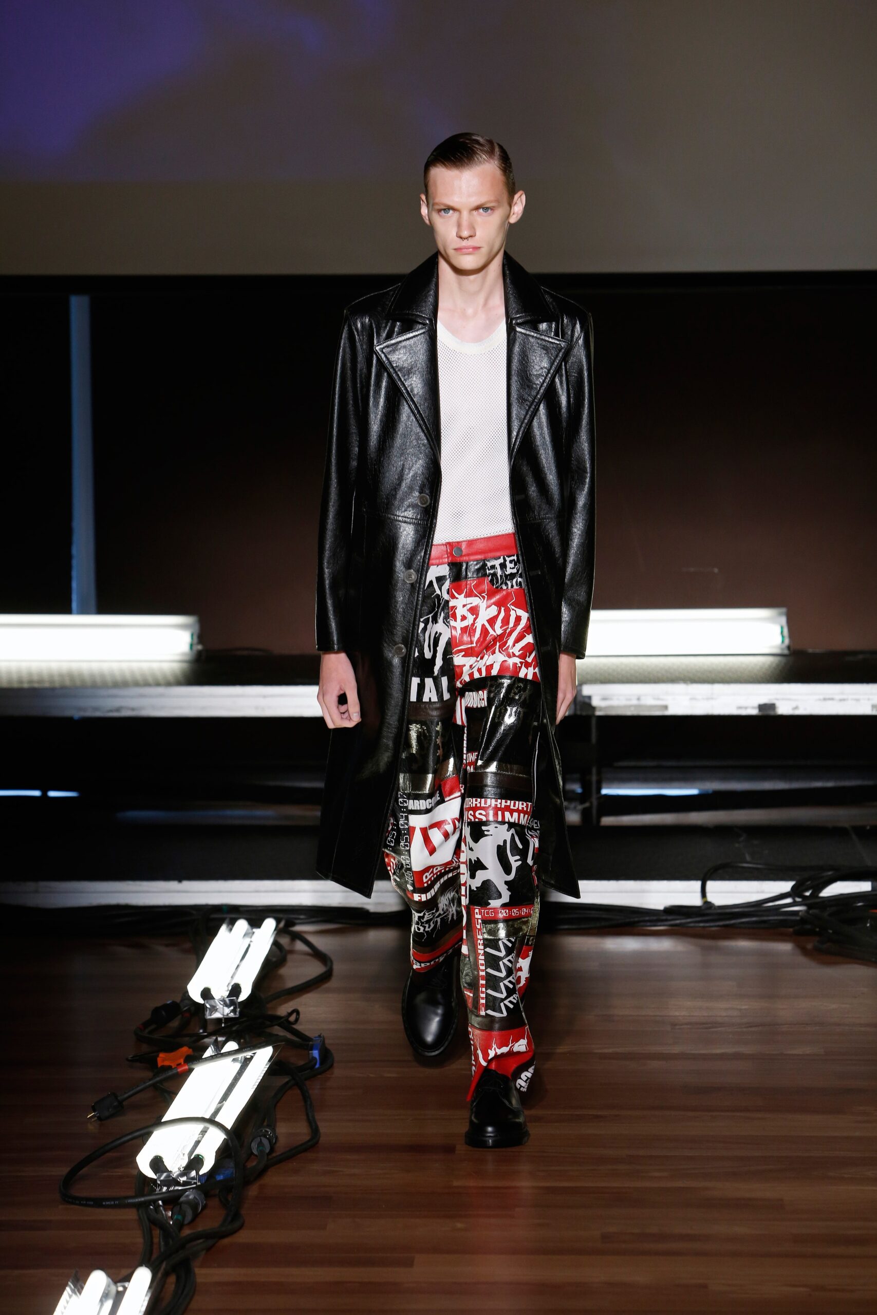 Devon Halfnight LeFlufy Spring 2016 Ready-to-Wear