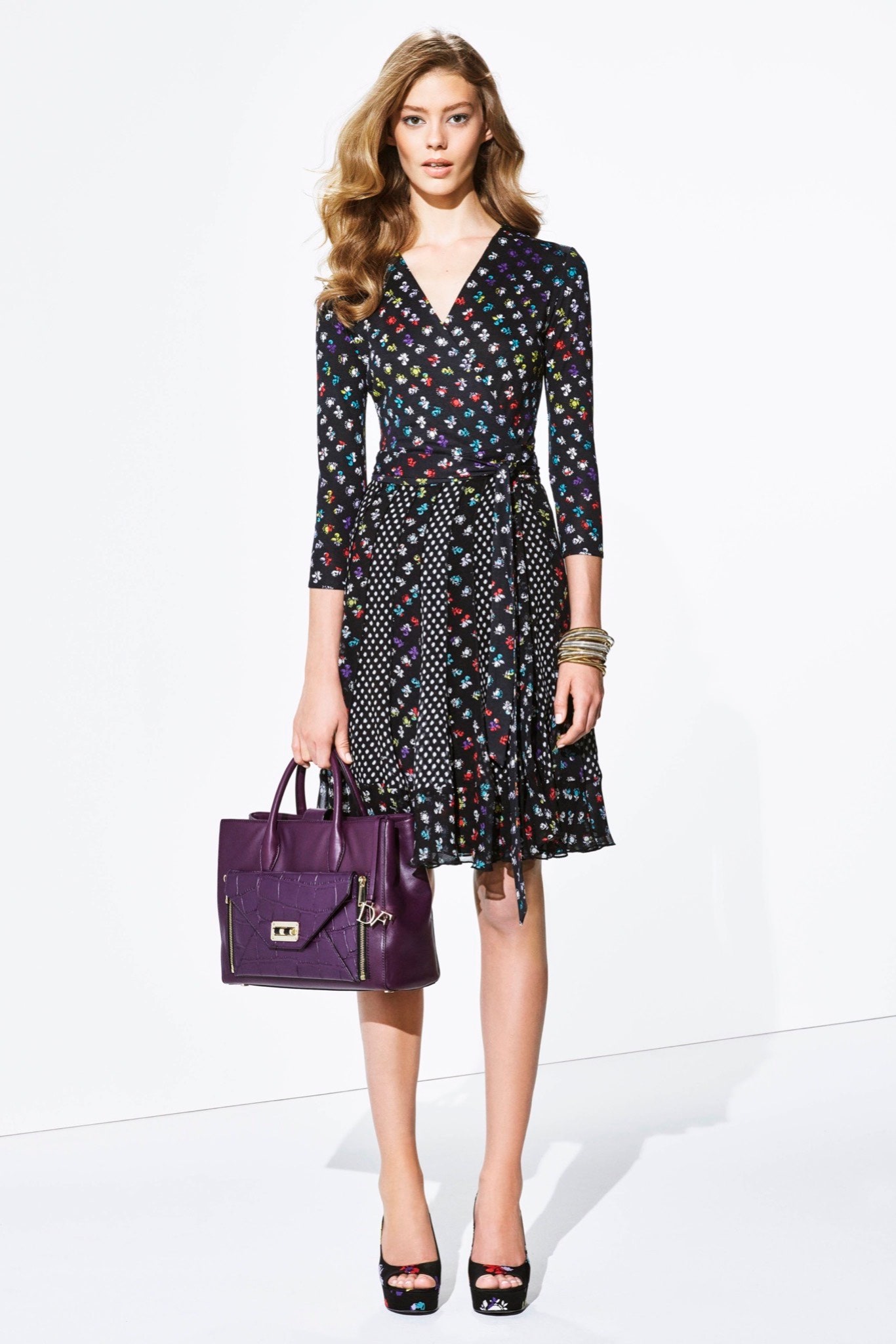 Diane von Furstenberg Resort 2016
