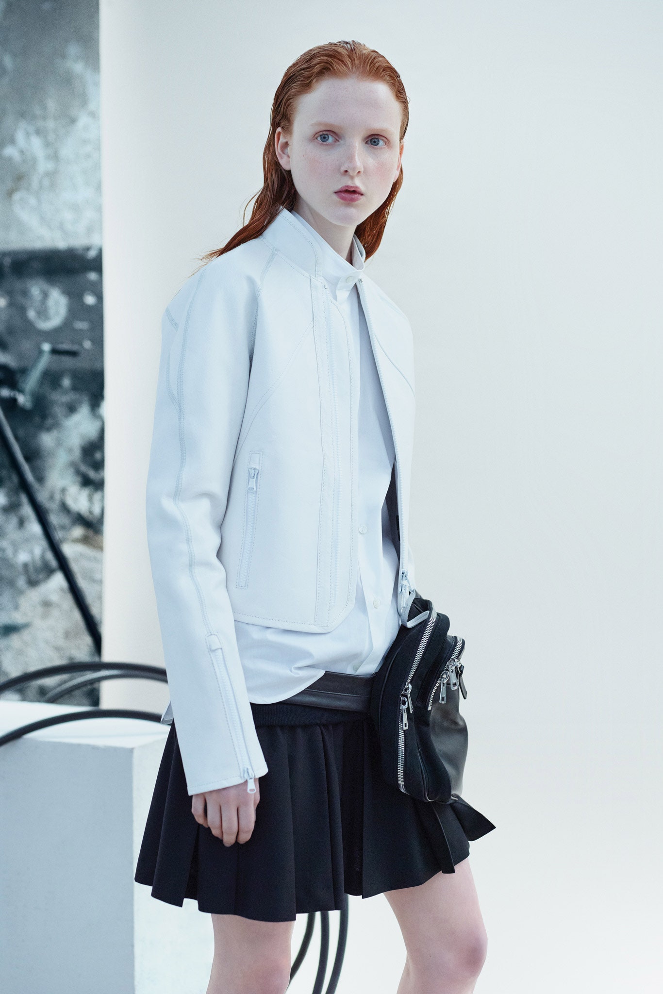 Diesel Black Gold Resort 16 Look 2