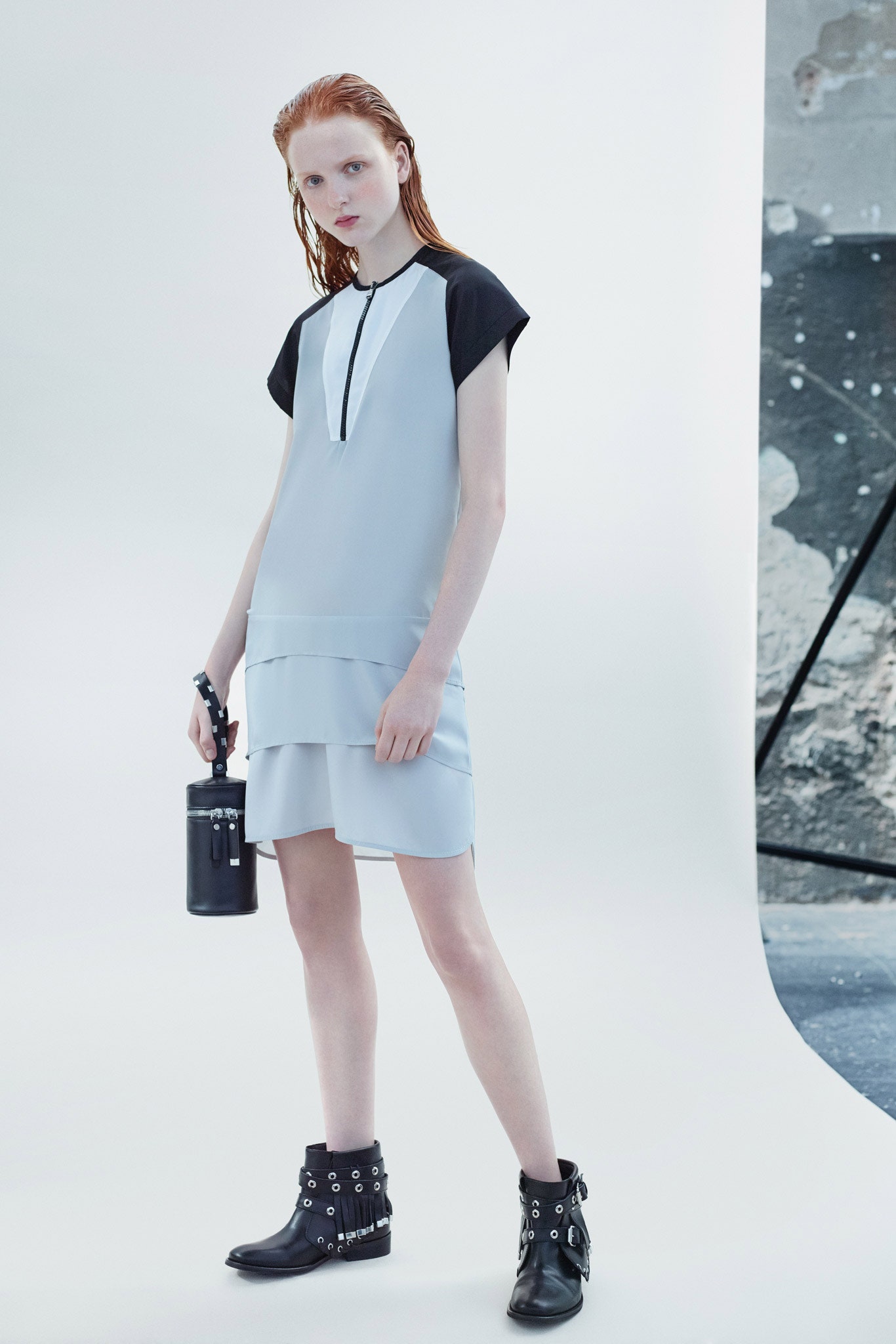 Diesel Black Gold Resort 16 Look 3