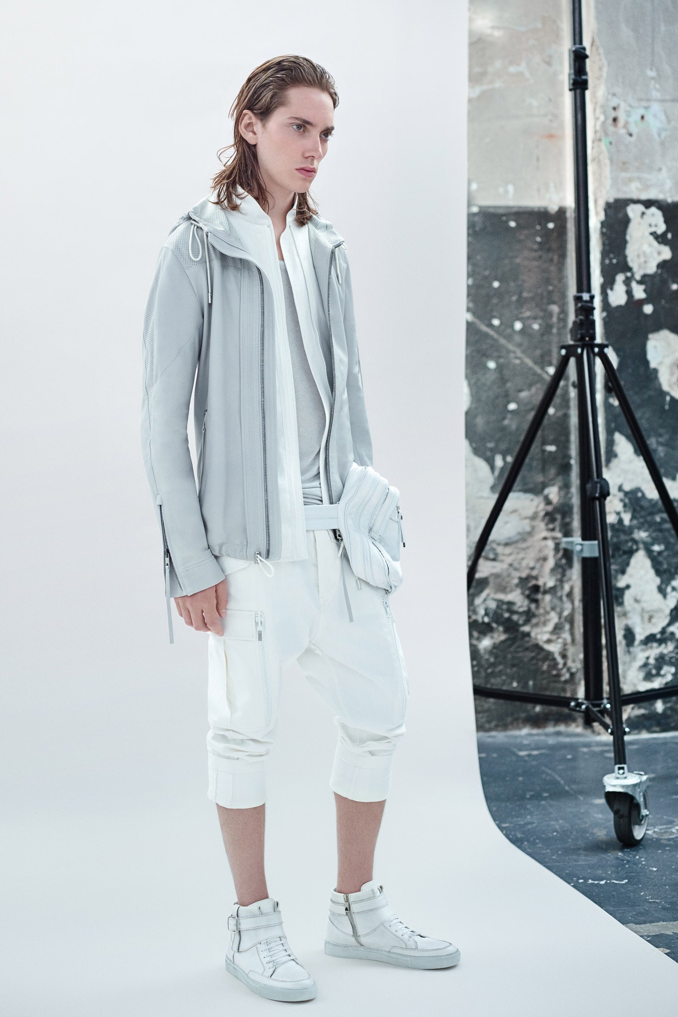 Diesel Black Gold Resort 16 Look 4