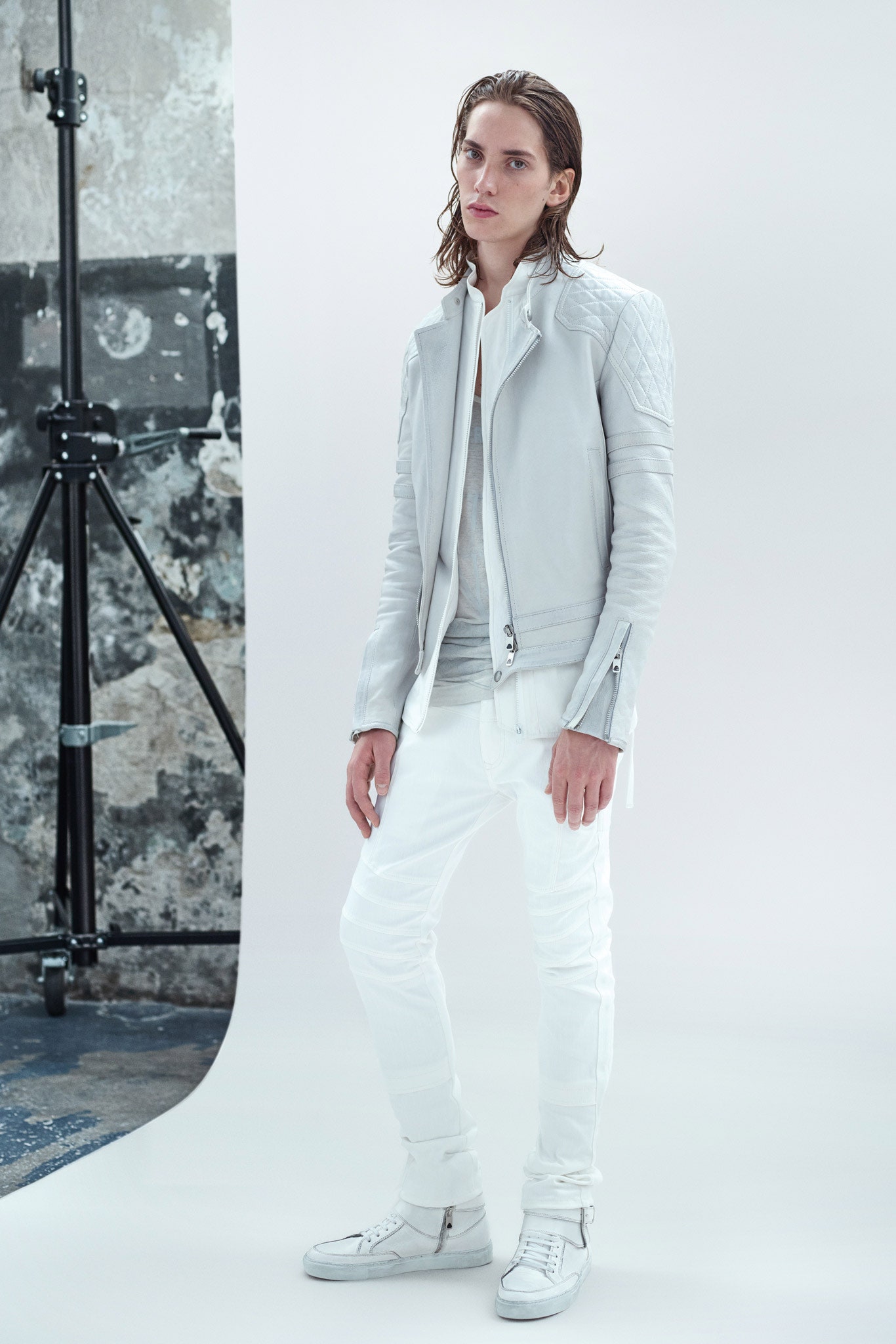 Diesel Black Gold Resort 16 Look 6