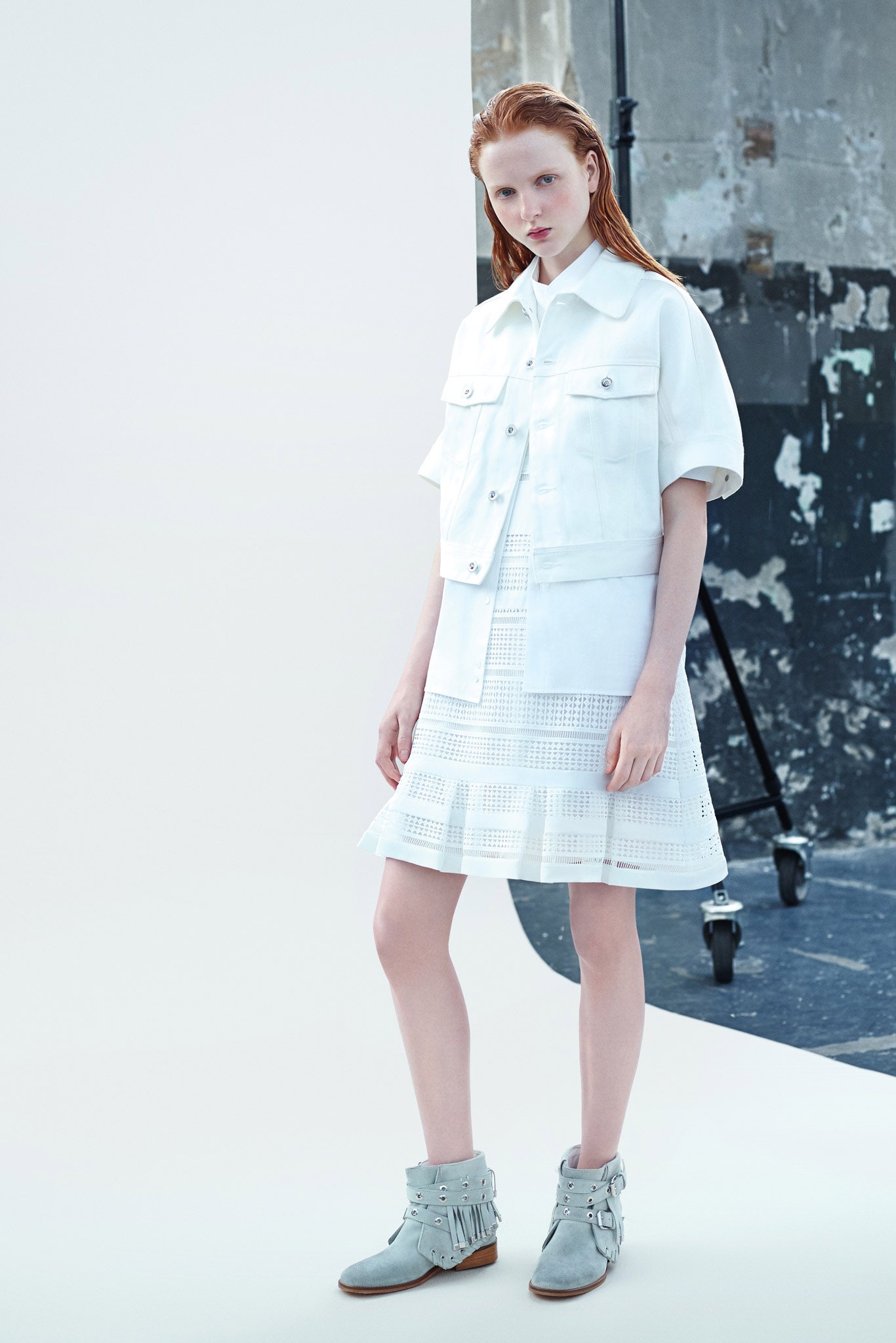 Diesel Black Gold Resort 16 Look 8