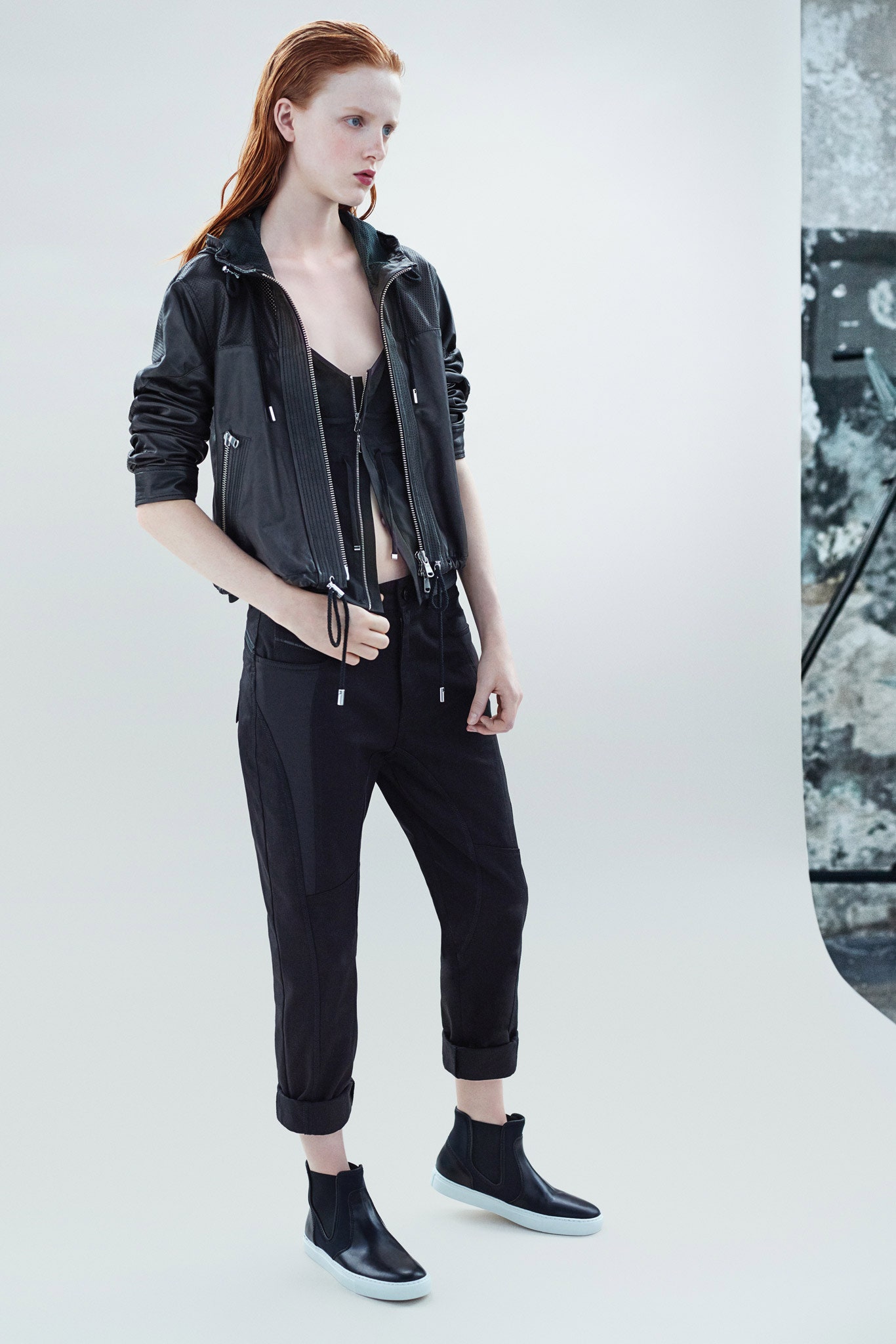 Diesel Black Gold Resort 16 Look 10