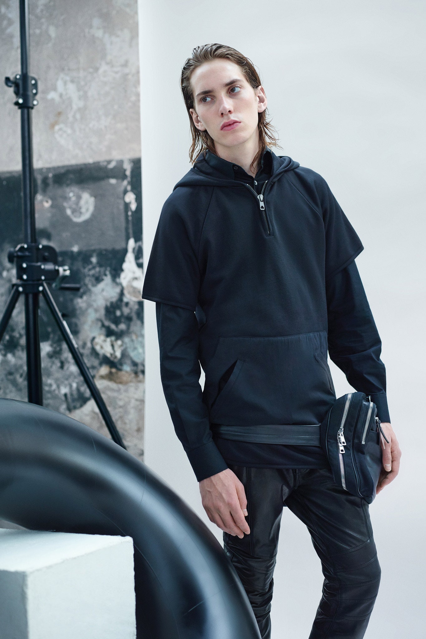 Diesel Black Gold Resort 16 Look 11