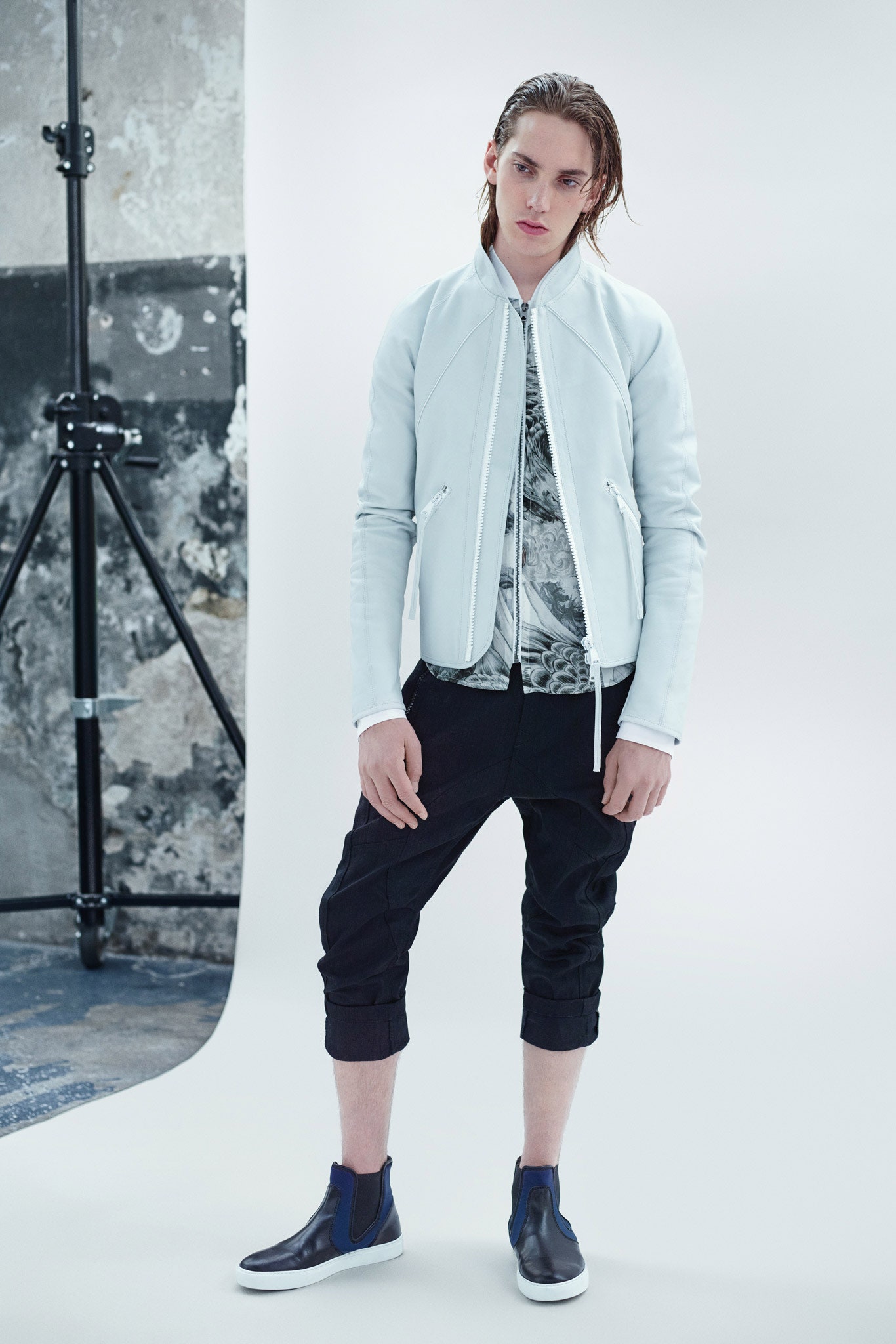 Diesel Black Gold Resort 16 Look 12