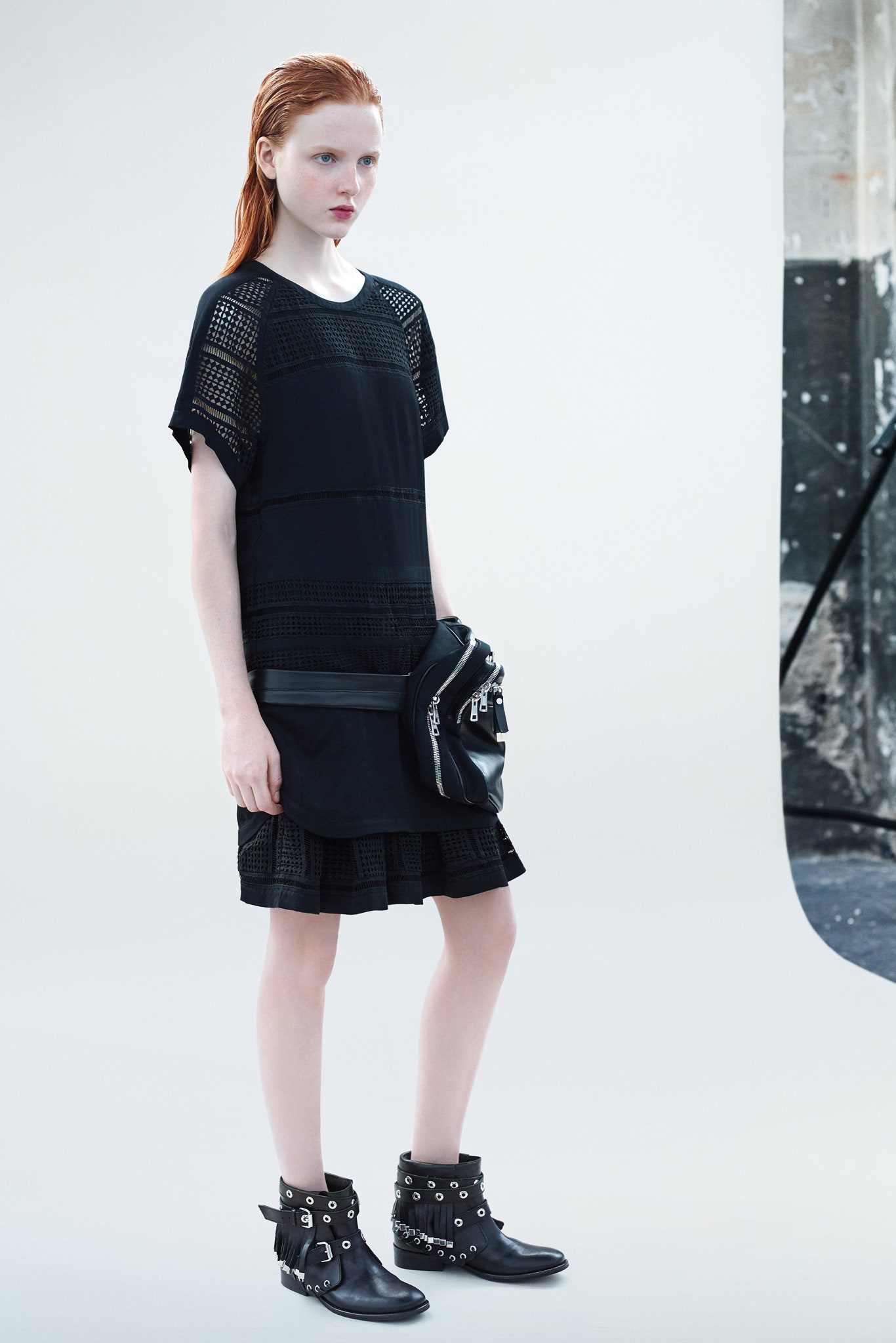 Diesel Black Gold Resort 16 Look 16
