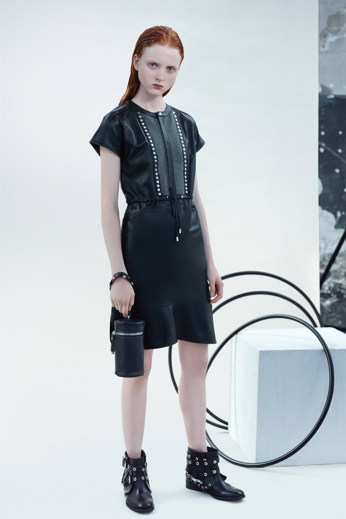 Diesel Black Gold Resort 16 Look 22