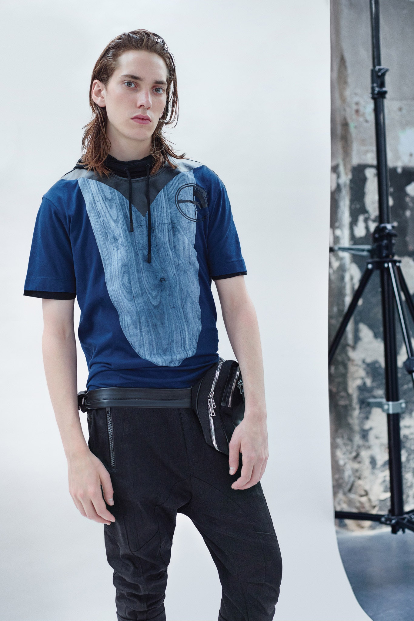 Diesel Black Gold Resort 16 Look 26