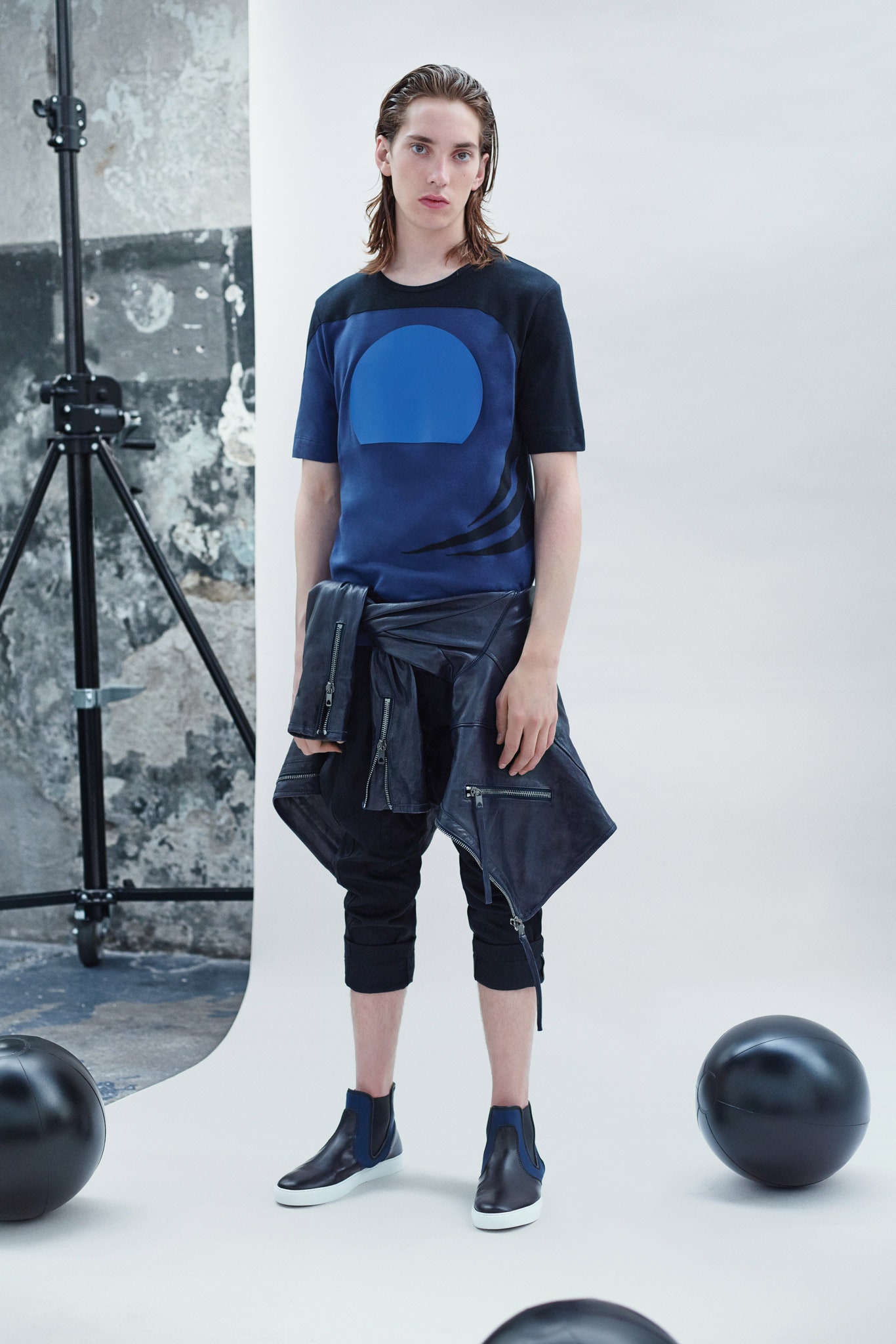 Diesel Black Gold Resort 16 Look 34