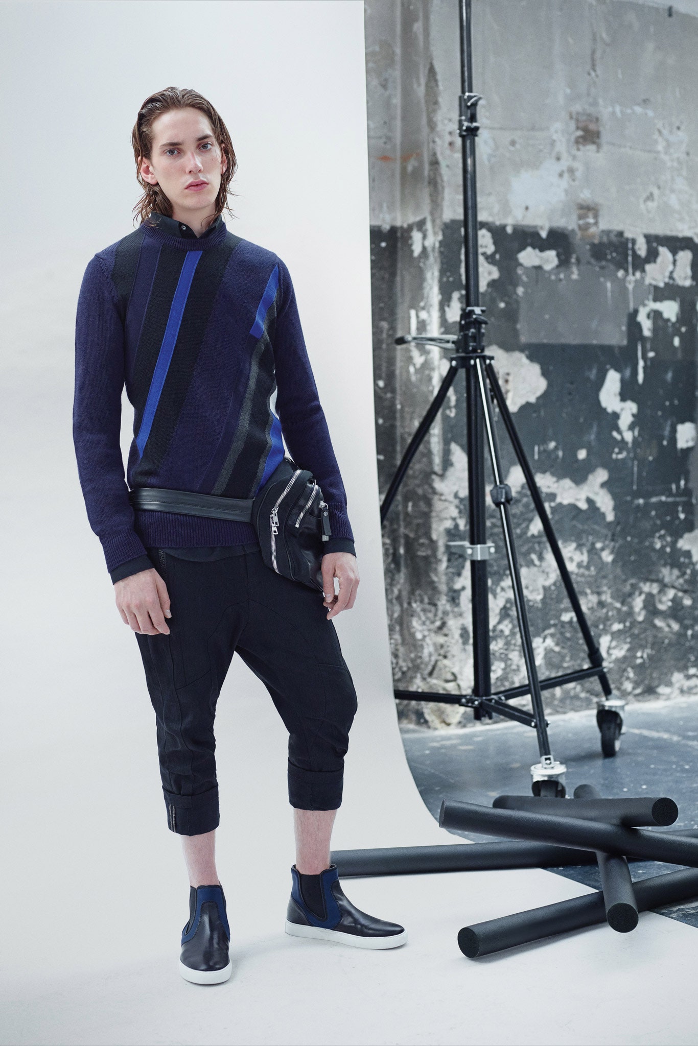 Diesel Black Gold Resort 16 Look 35