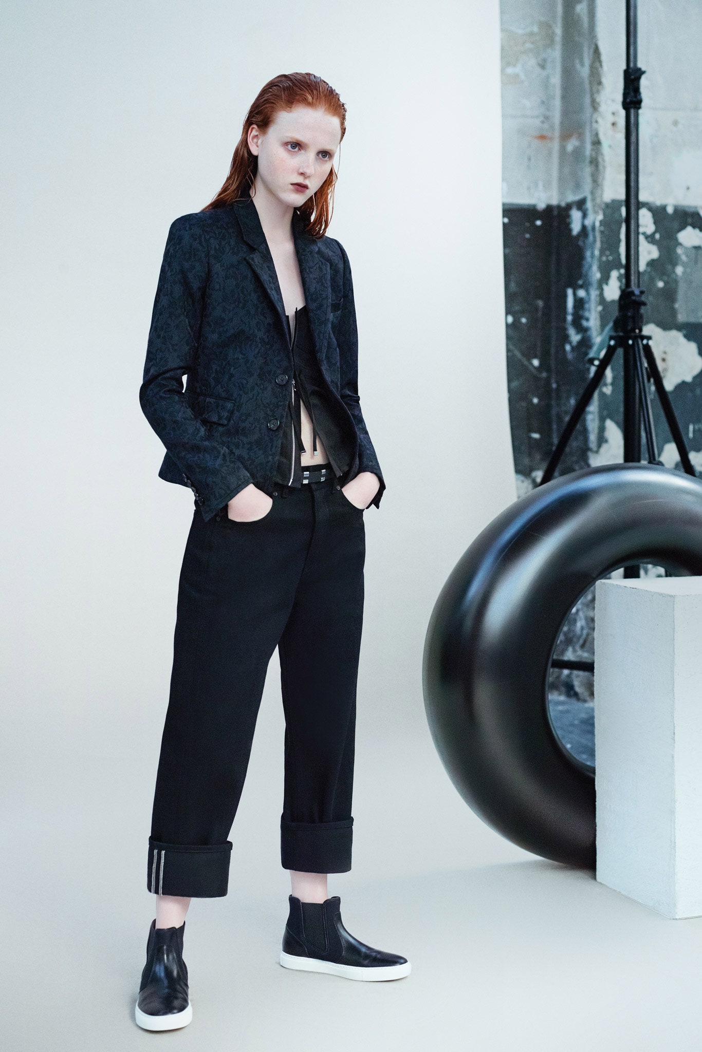 Diesel Black Gold Resort 16 Look 41