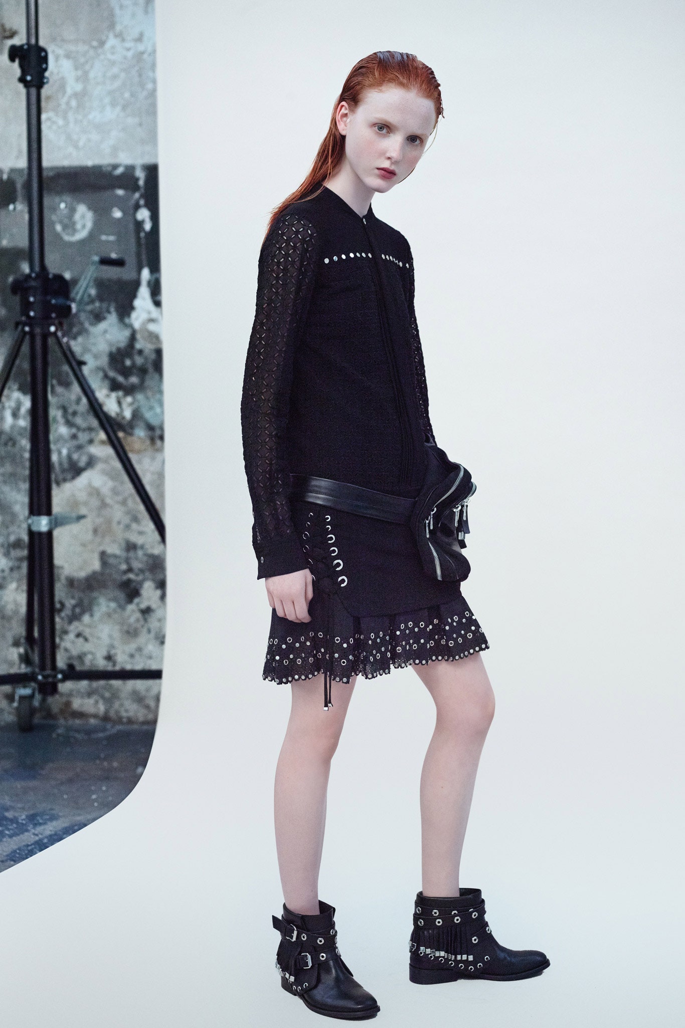 Diesel Black Gold Resort 16 Look 42