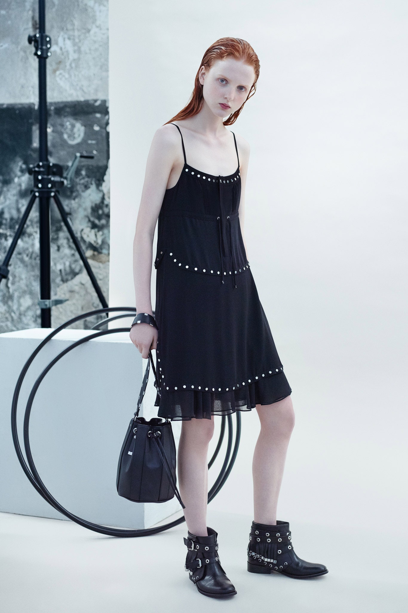Diesel Black Gold Resort 16 Look 45