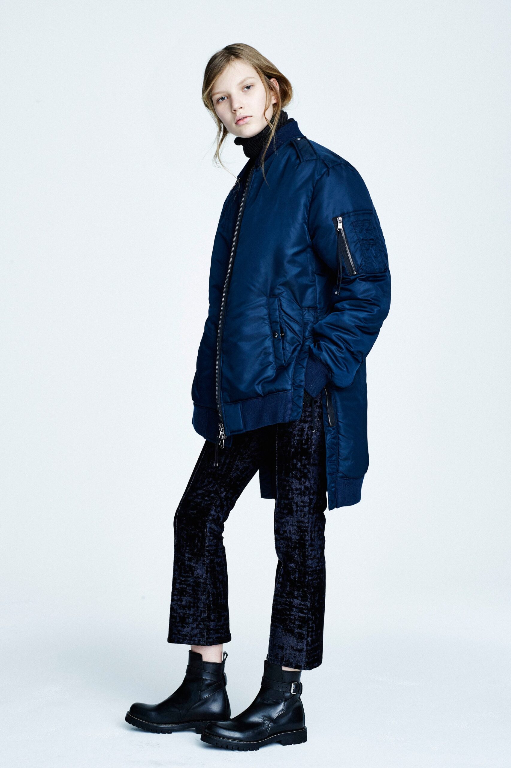 Diesel Black Gold F/W 16 Look 1