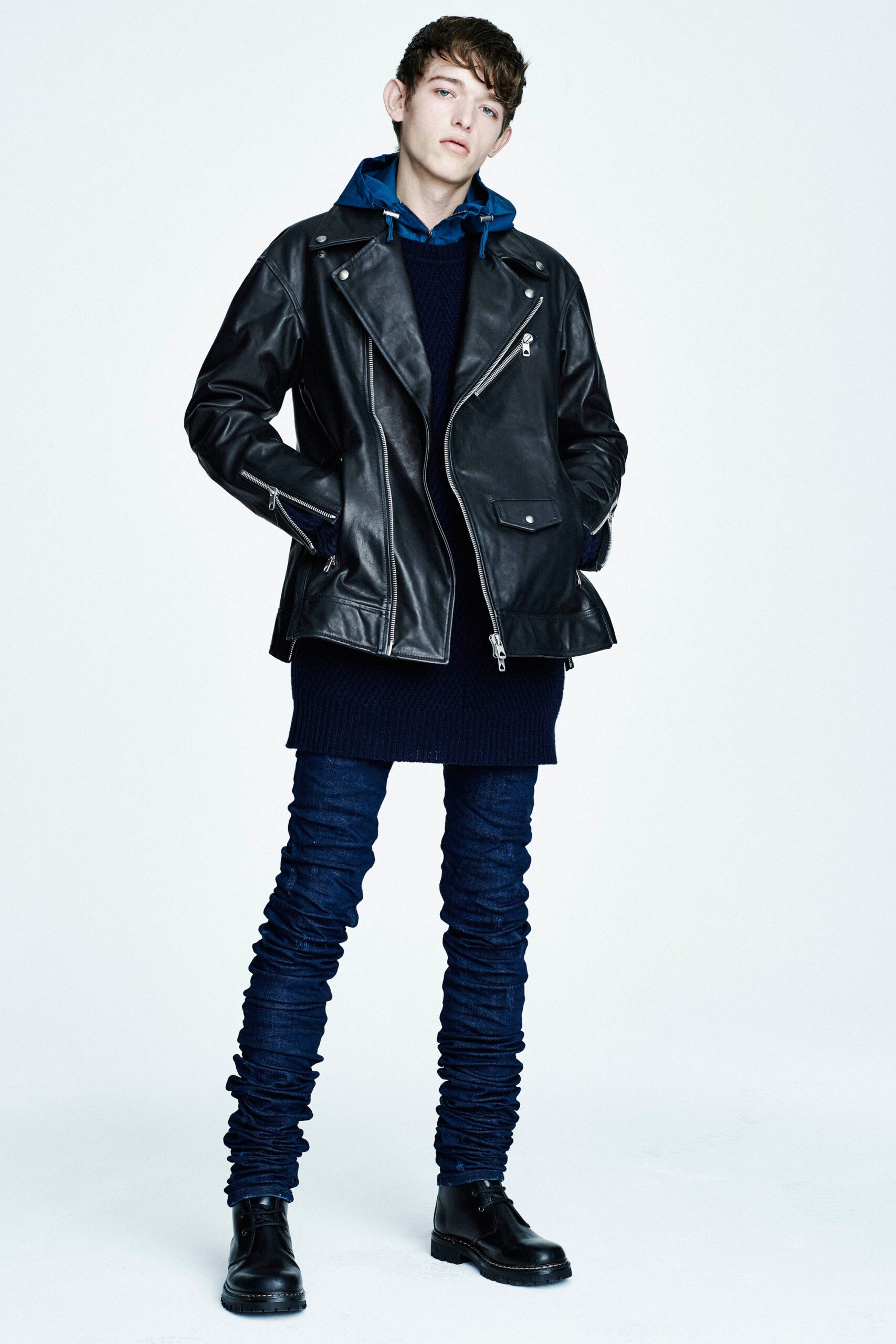 Diesel Black Gold F/W 16 Look 4