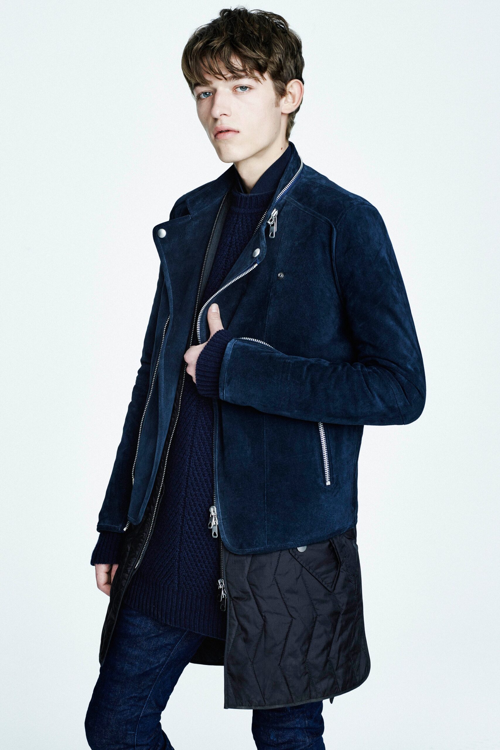 Diesel Black Gold F/W 16 Look 5