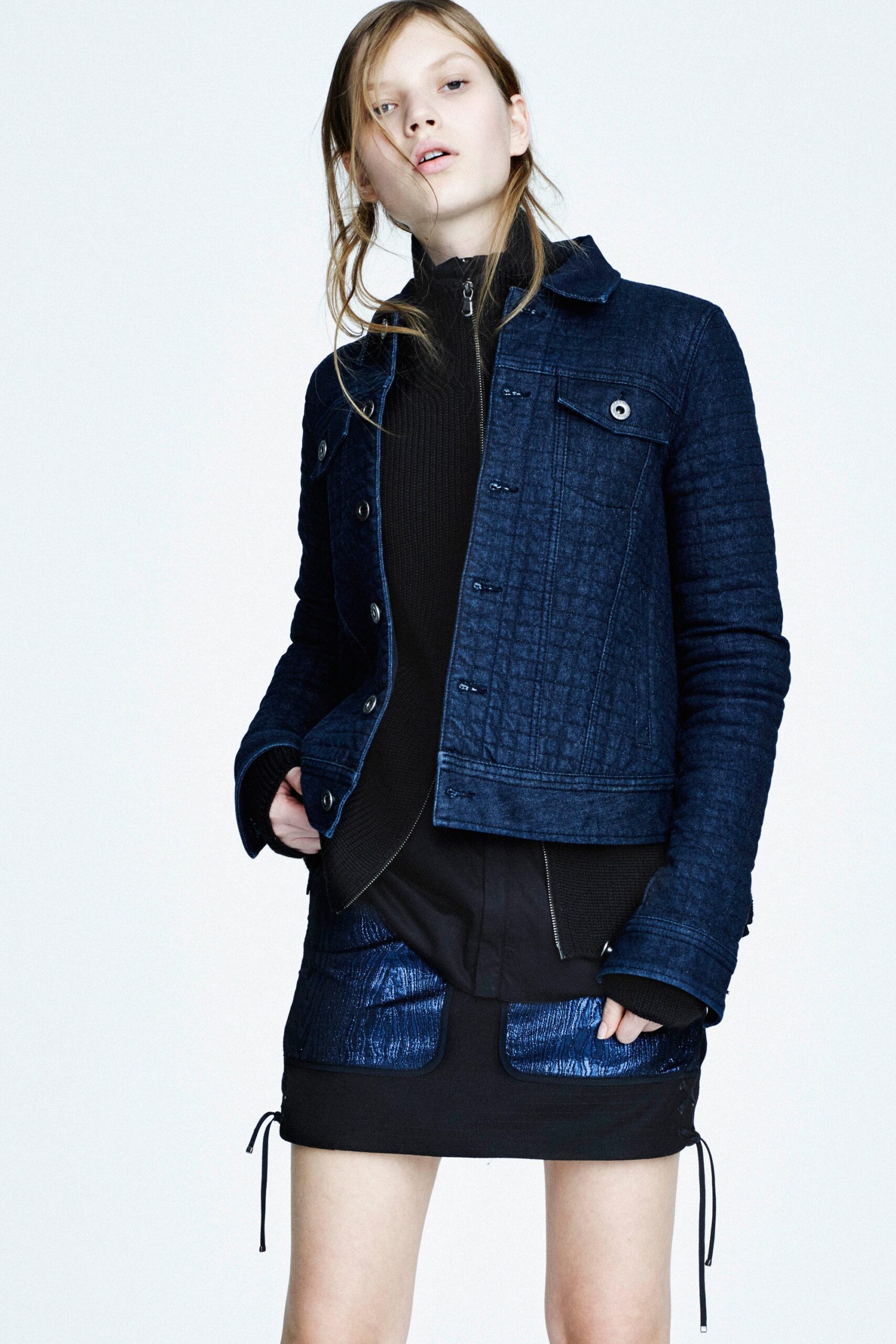 Diesel Black Gold F/W 16 Look 7