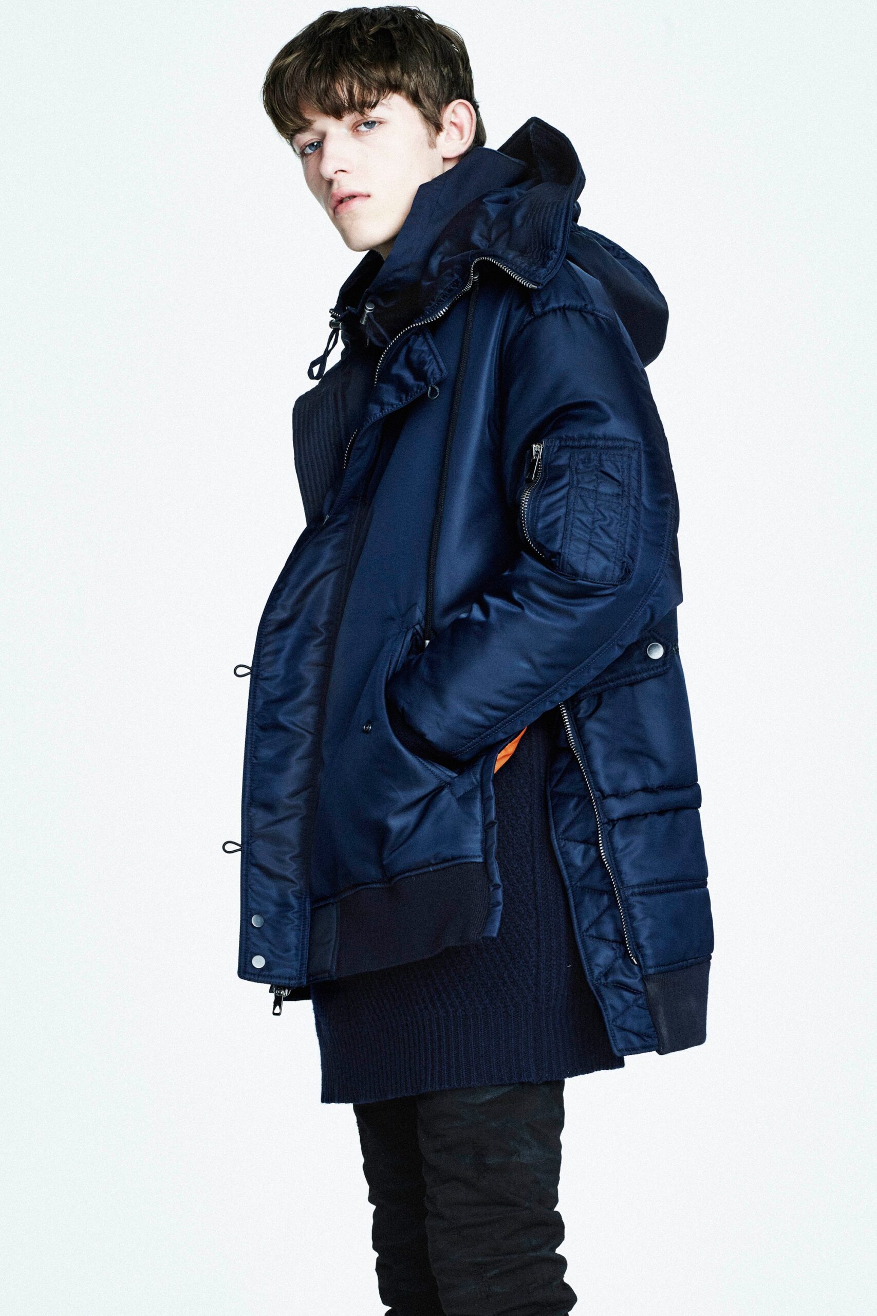 Diesel Black Gold F/W 16 Look 8