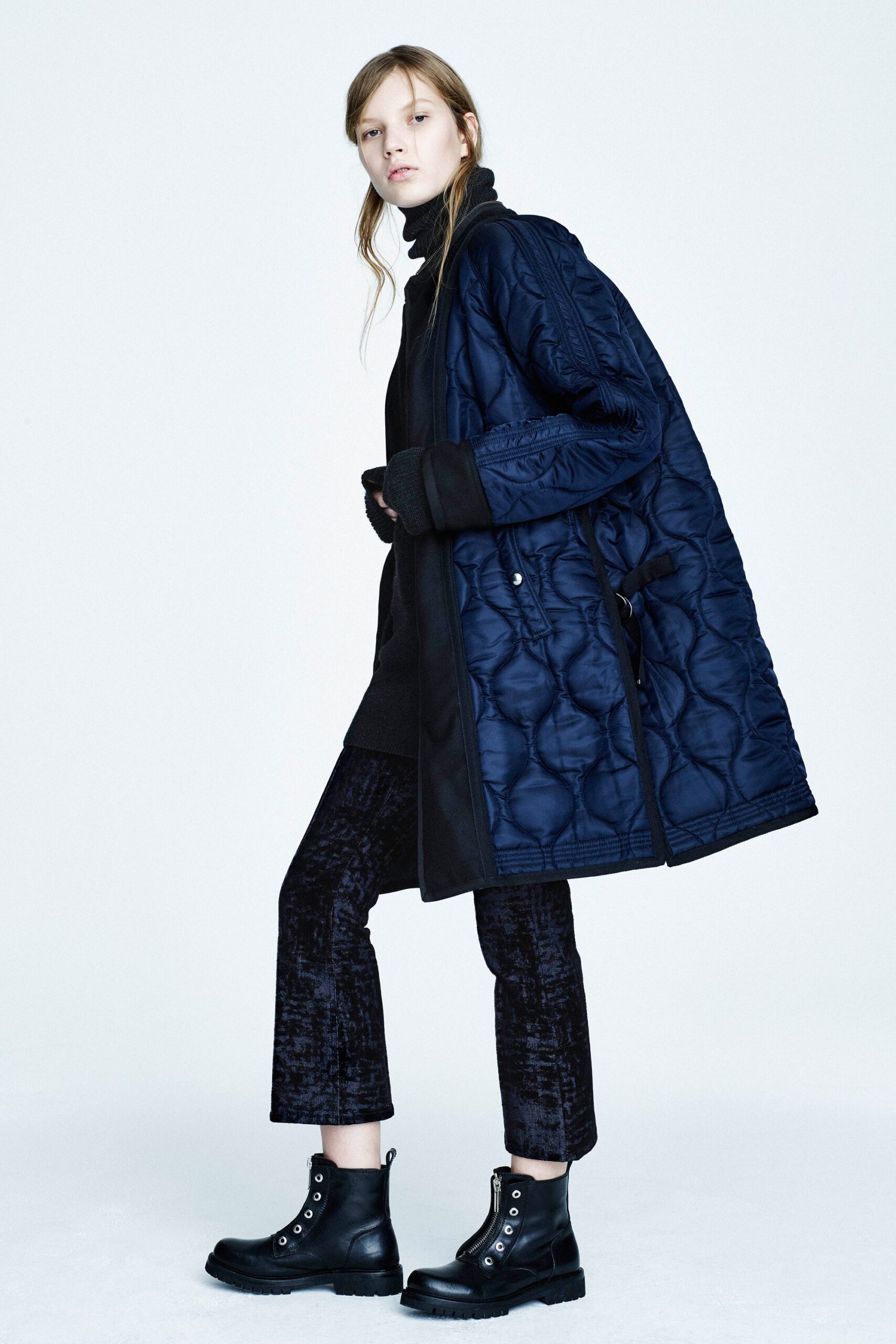 Diesel Black Gold F/W 16 Look 9