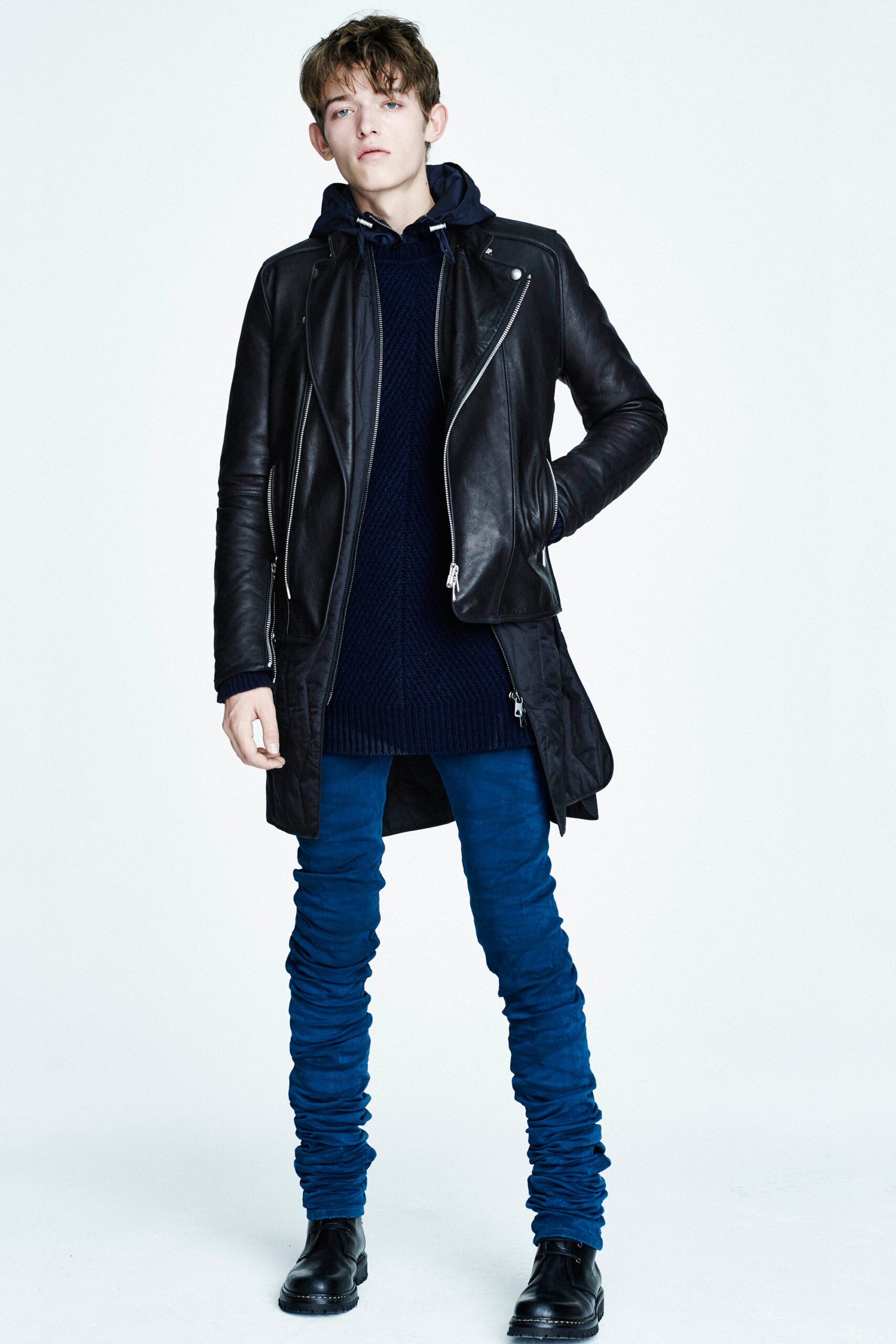 Diesel Black Gold F/W 16 Look 10