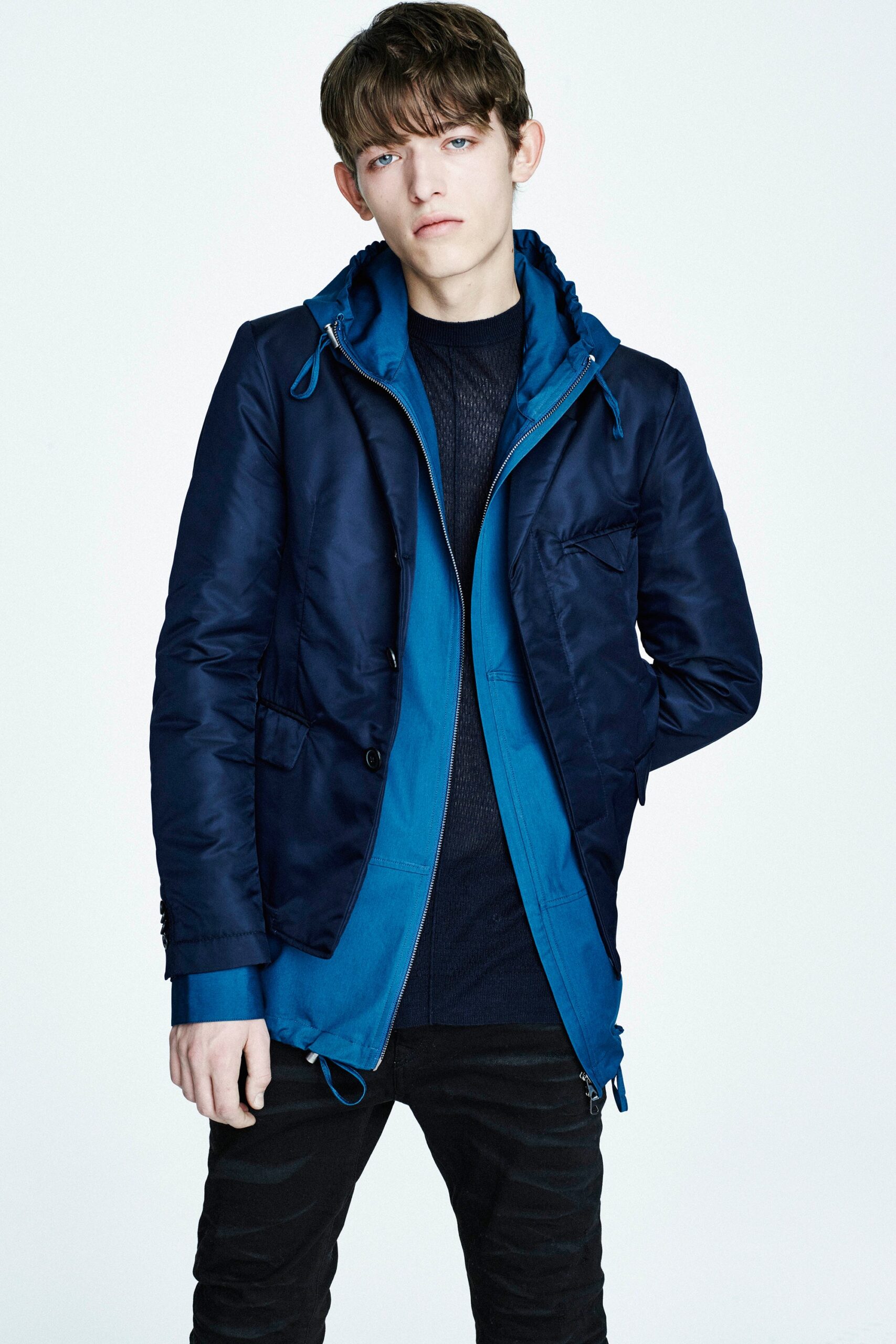 Diesel Black Gold F/W 16 Look 13
