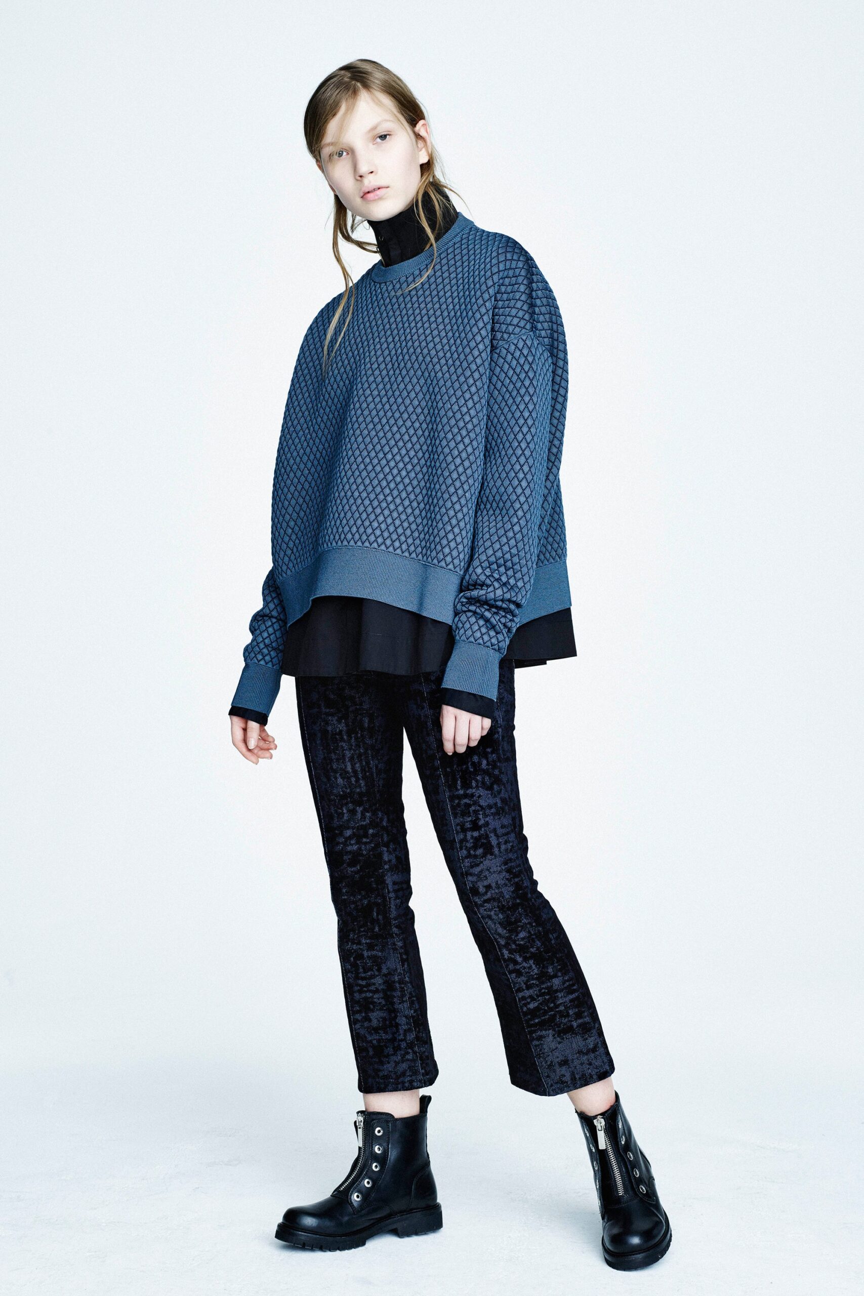 Diesel Black Gold F/W 16 Look 16
