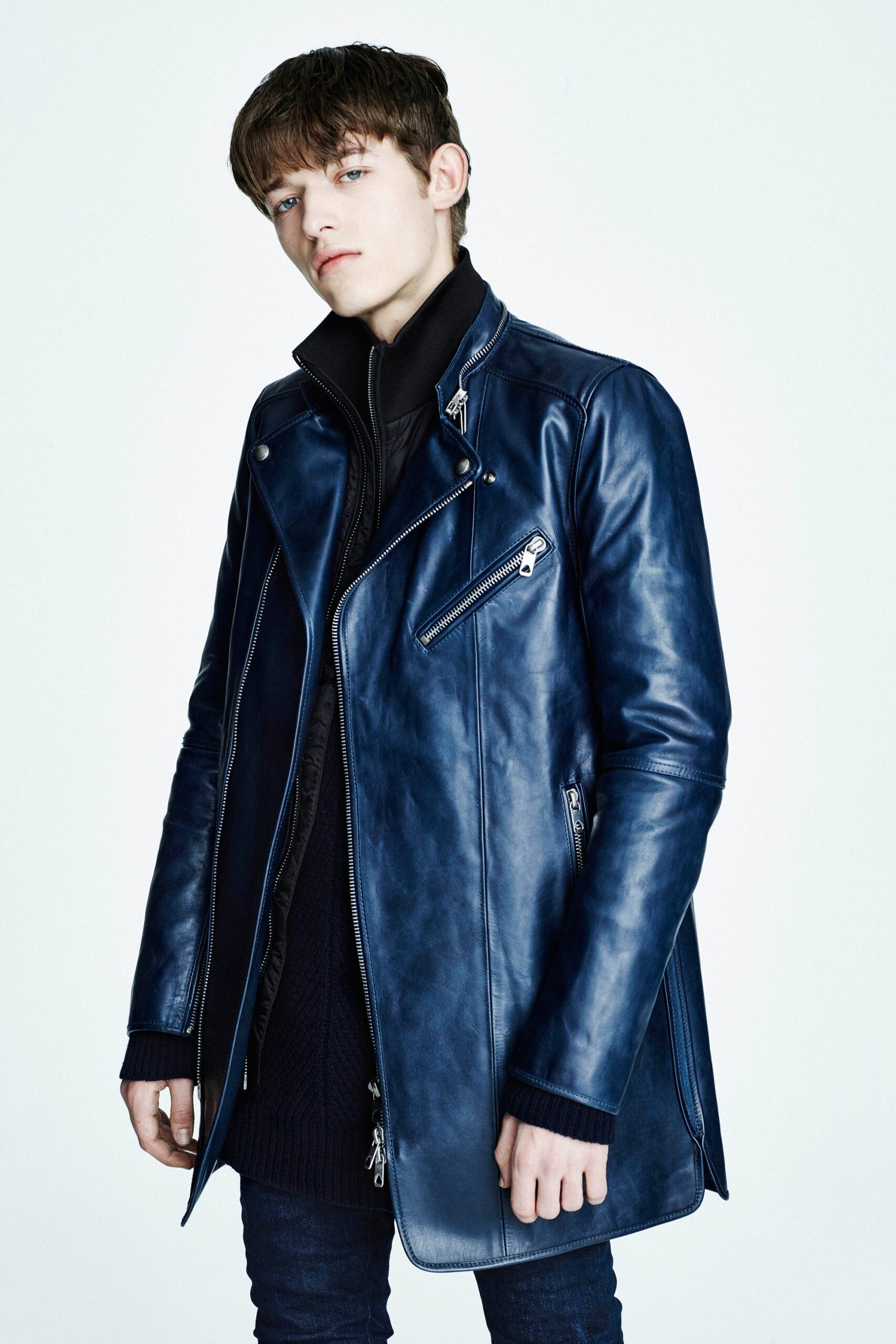Diesel Black Gold F/W 16 Look 17