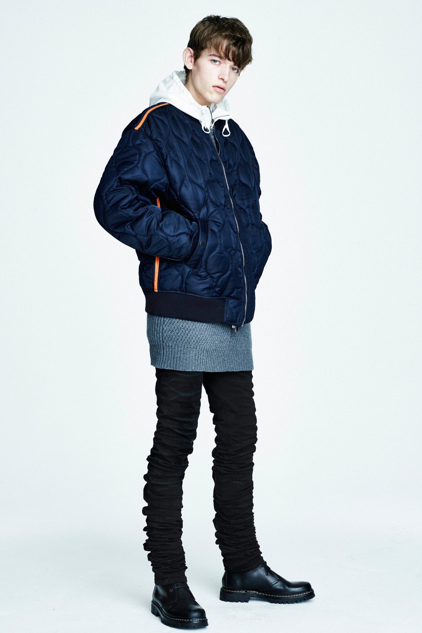 Diesel Black Gold F/W 16 Look 18