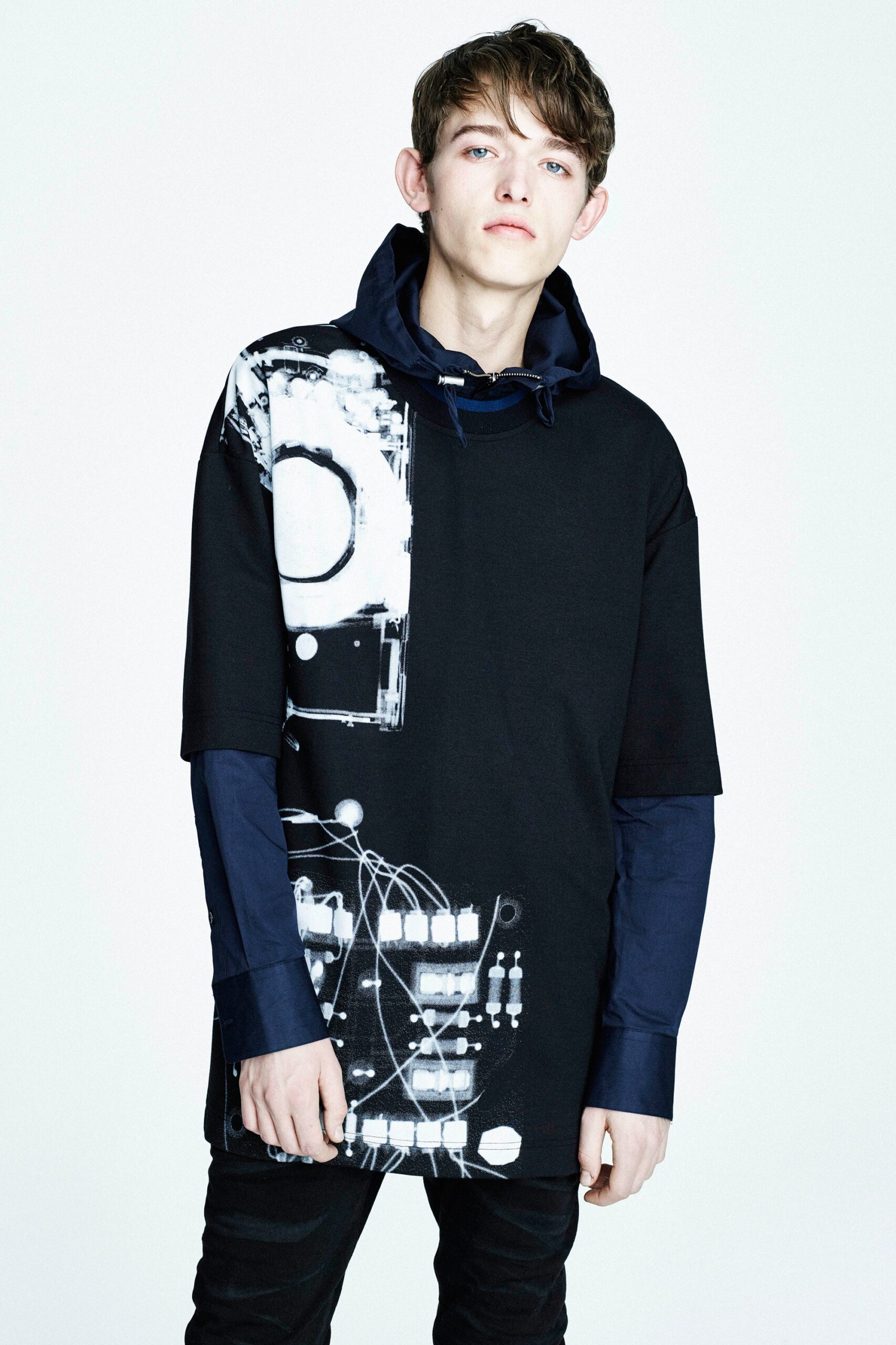 Diesel Black Gold F/W 16 Look 19