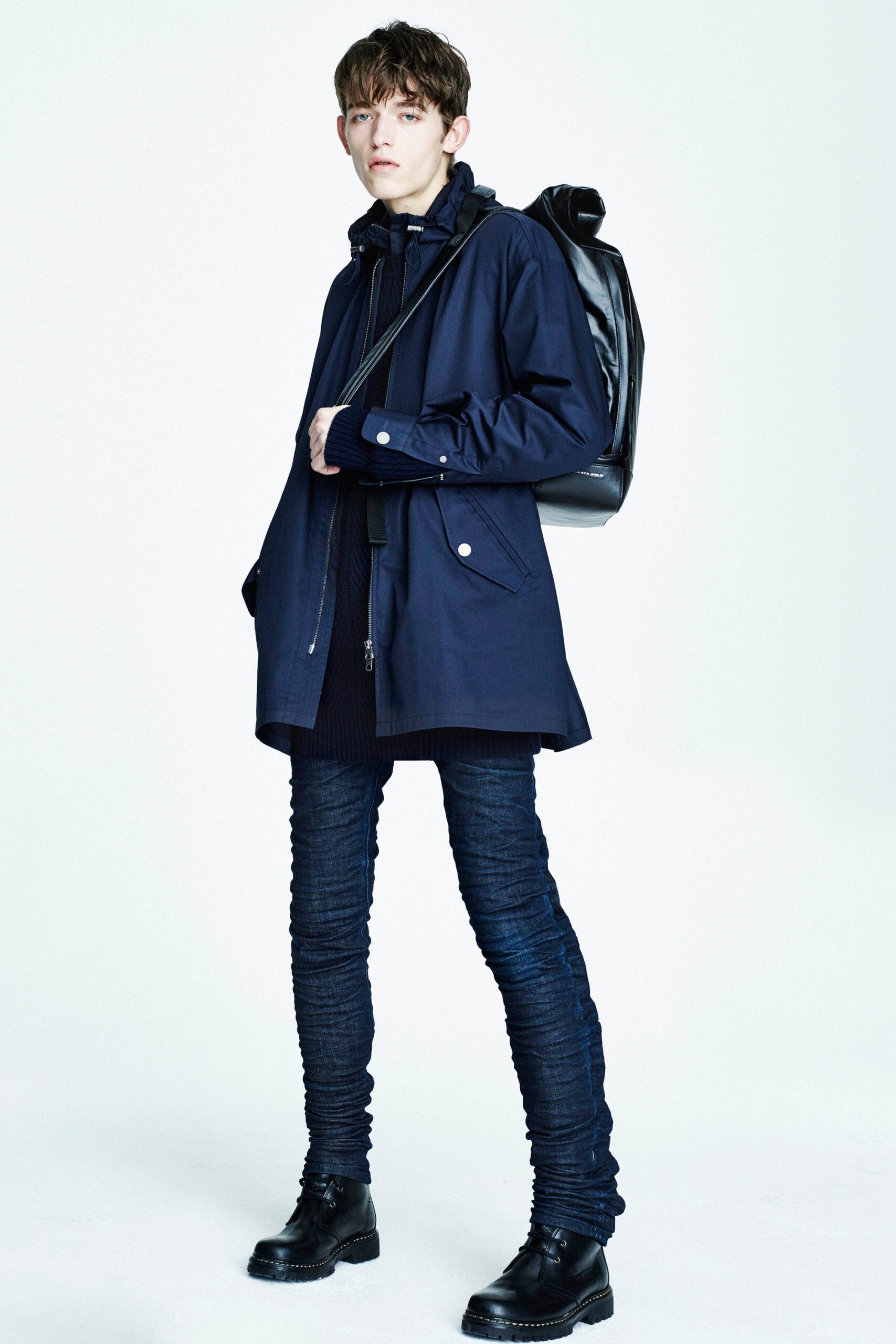 Diesel Black Gold F/W 16 Look 21