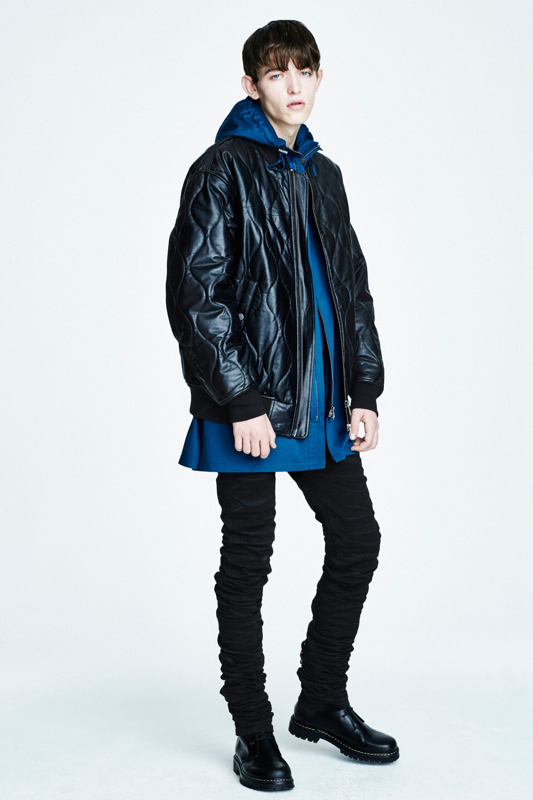 Diesel Black Gold F/W 16 Look 24