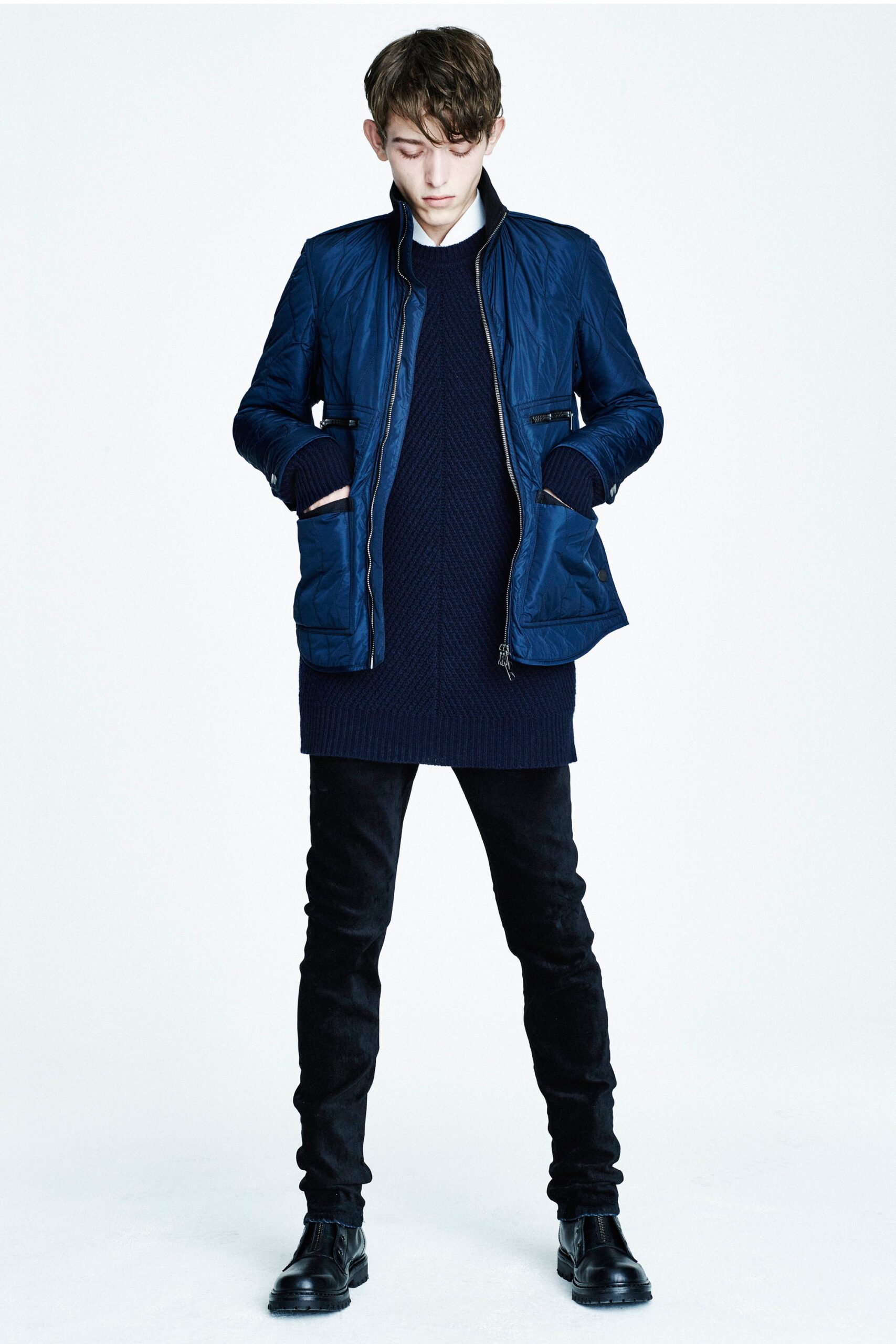 Diesel Black Gold F/W 16 Look 27