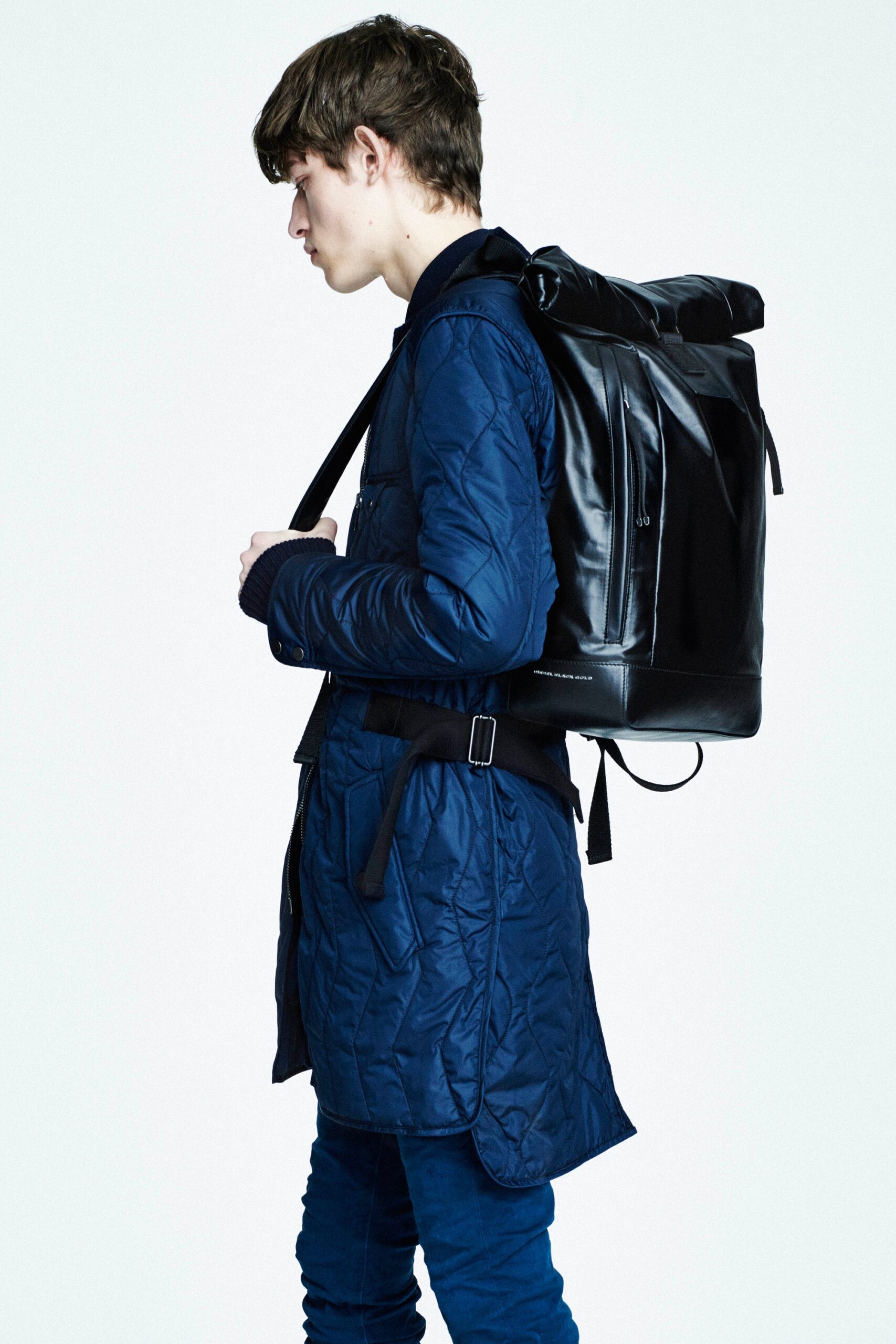 Diesel Black Gold F/W 16 Look 28