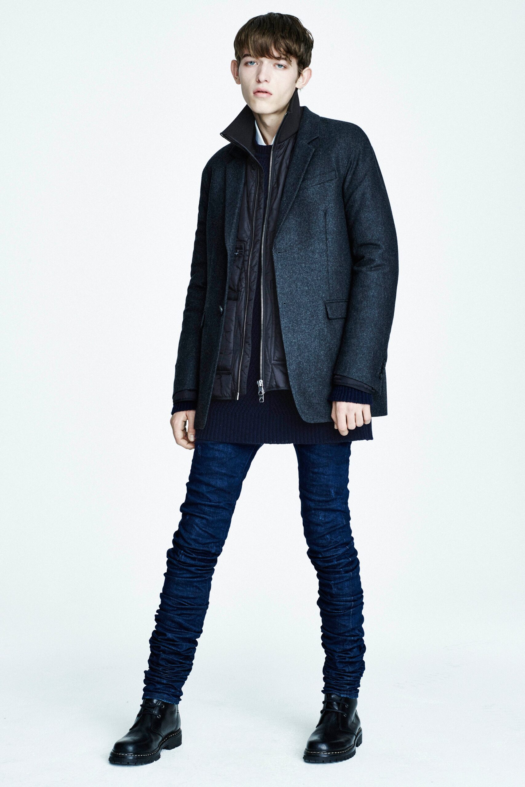 Diesel Black Gold F/W 16 Look 31