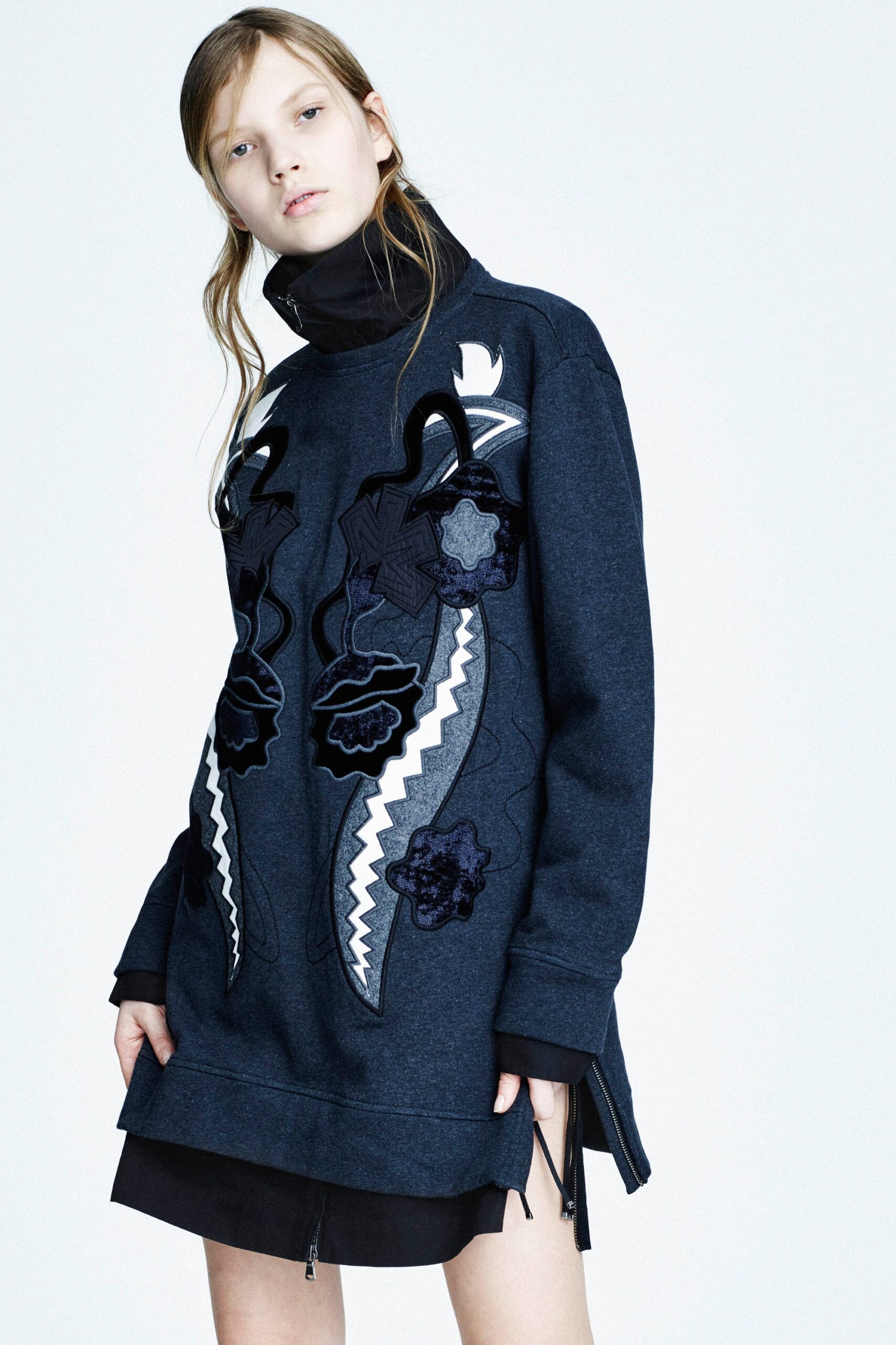 Diesel Black Gold F/W 16 Look 32