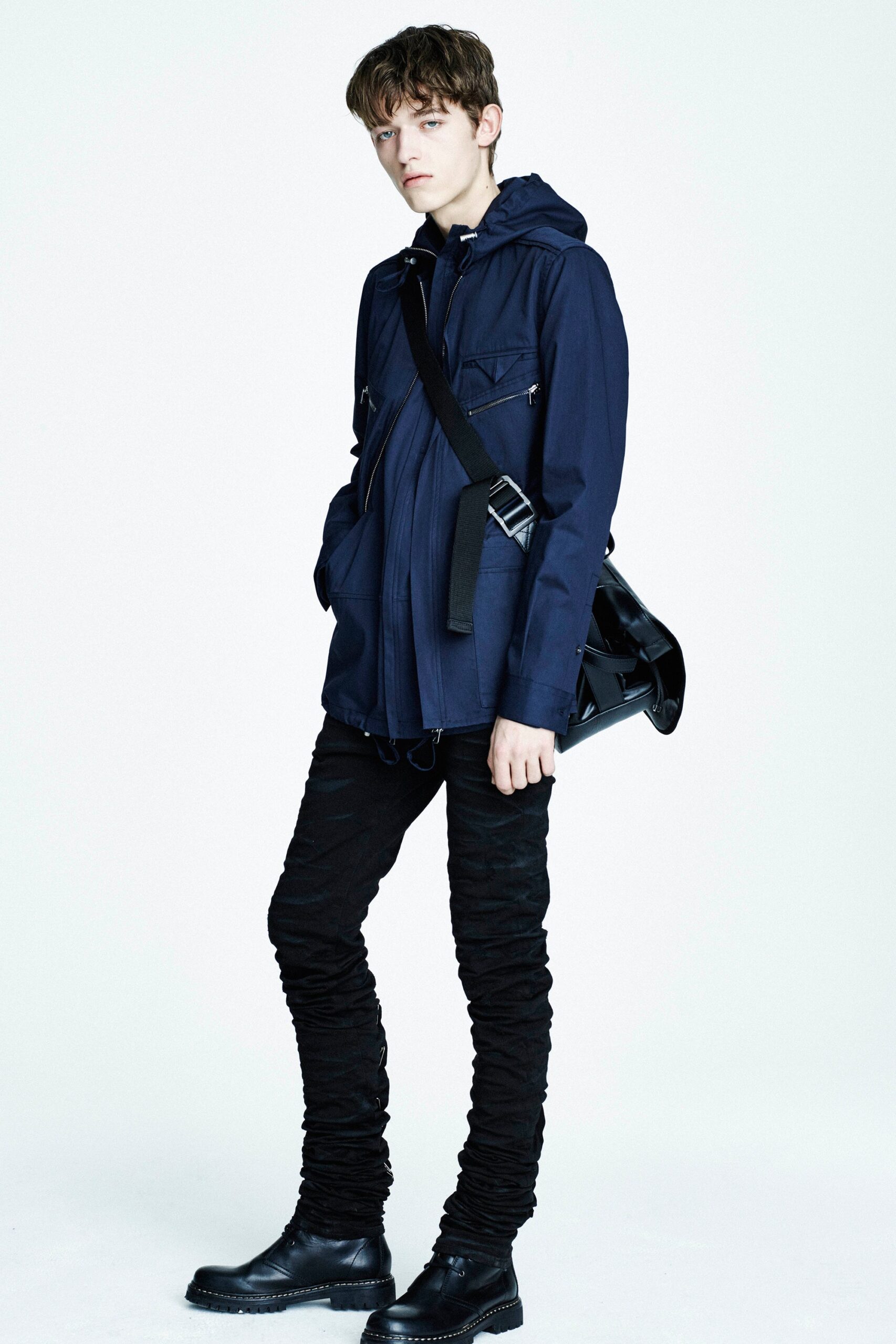 Diesel Black Gold F/W 16 Look 33