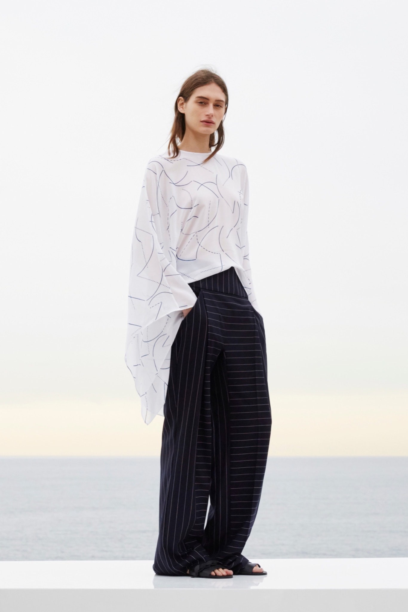 Dion Lee Resort 16 Look 2