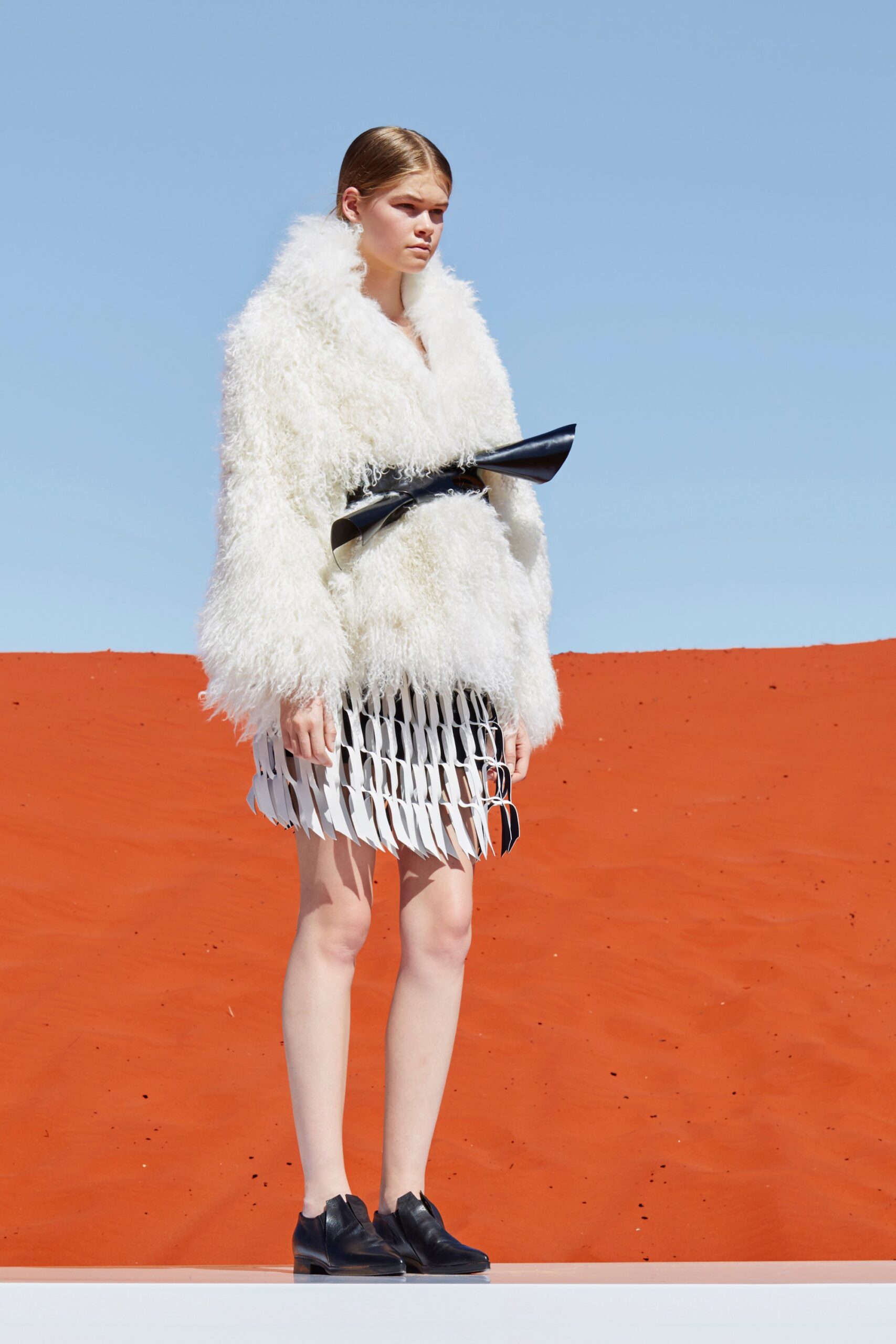 Dion Lee Pre-Fall 2016