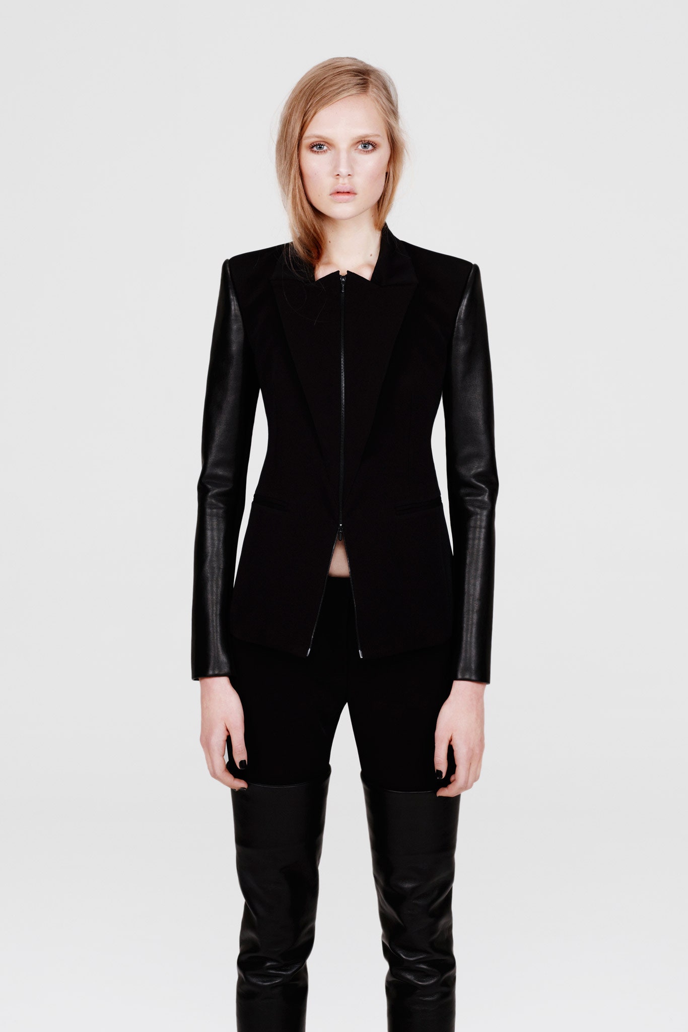 Dion Lee F/W 13 Look 3