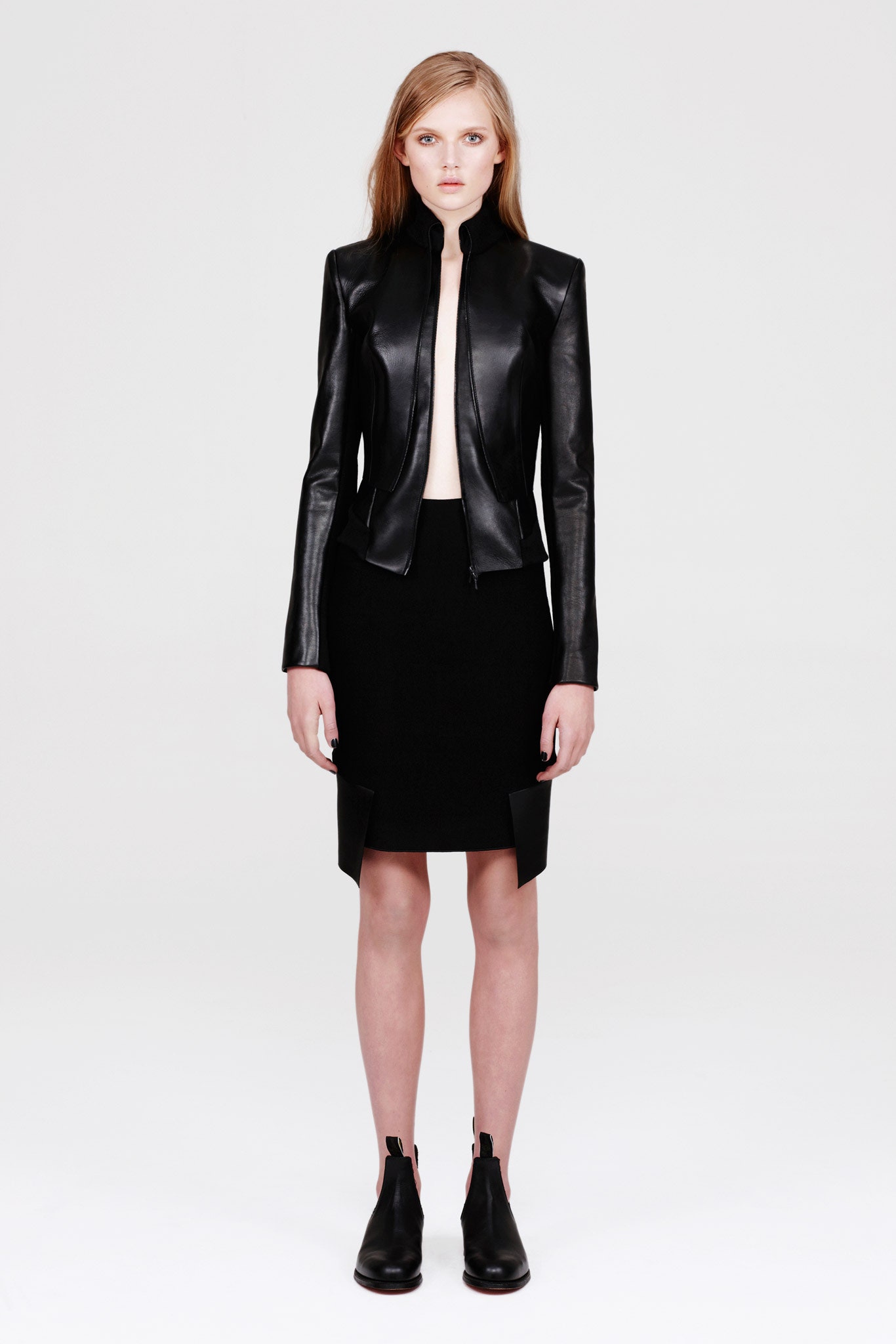 Dion Lee F/W 13 Look 4