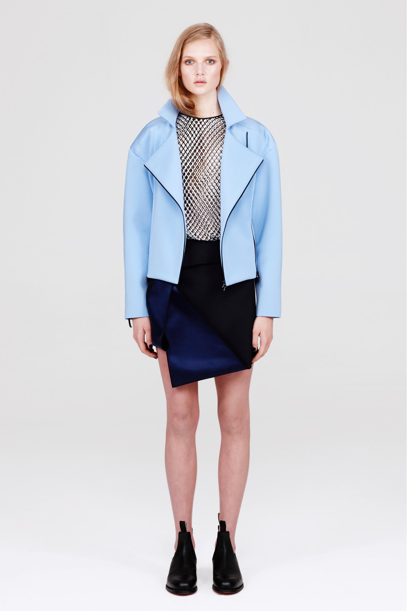 Dion Lee F/W 13 Look 9