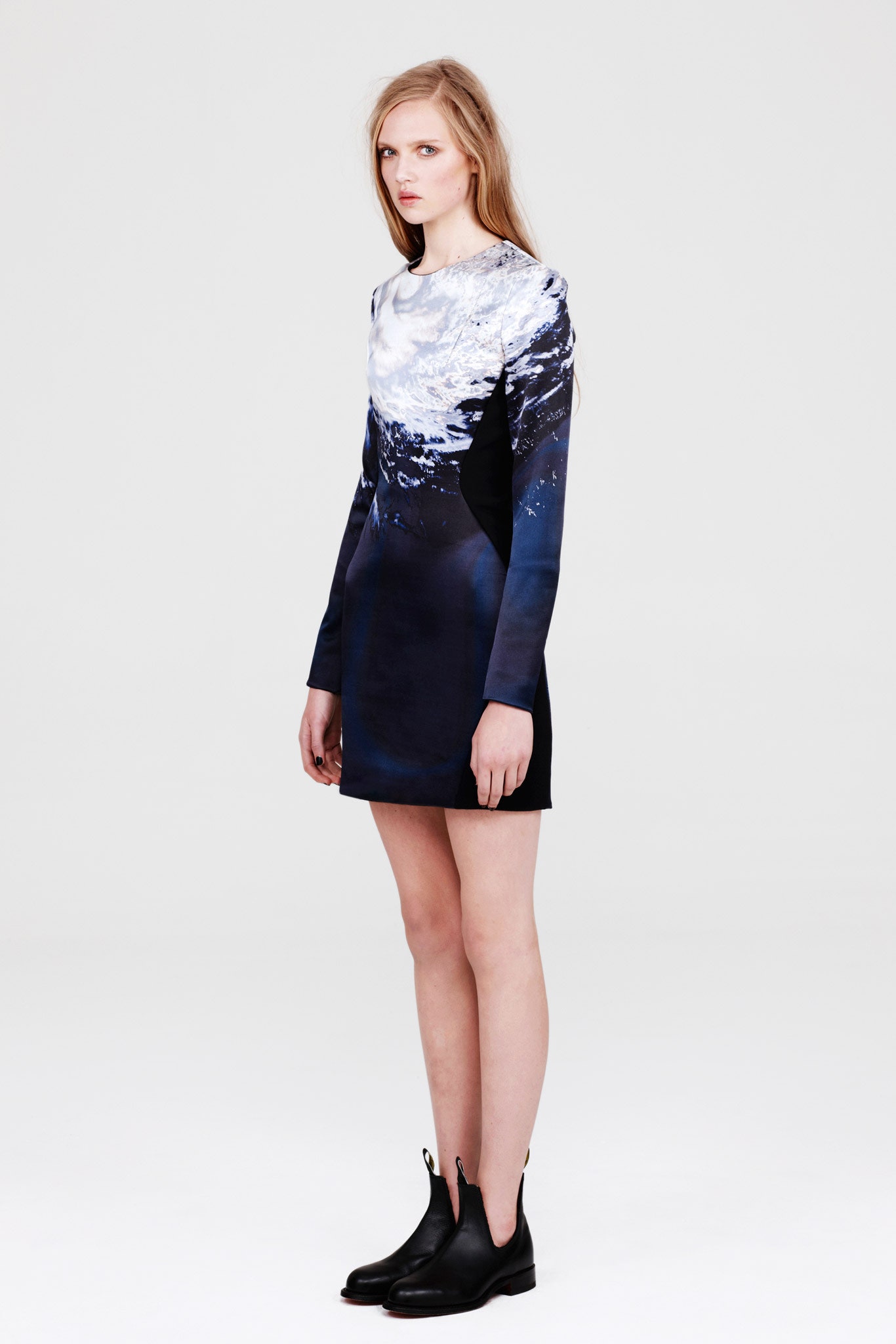 Dion Lee F/W 13 Look 12