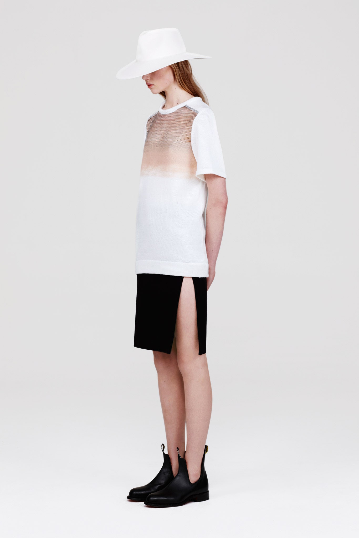 Dion Lee F/W 13 Look 15