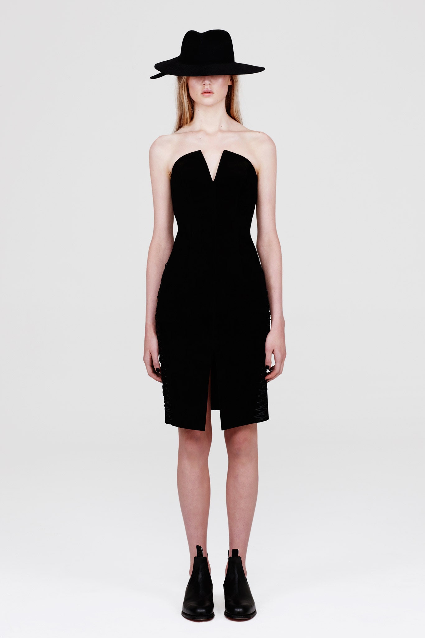 Dion Lee F/W 13 Look 17