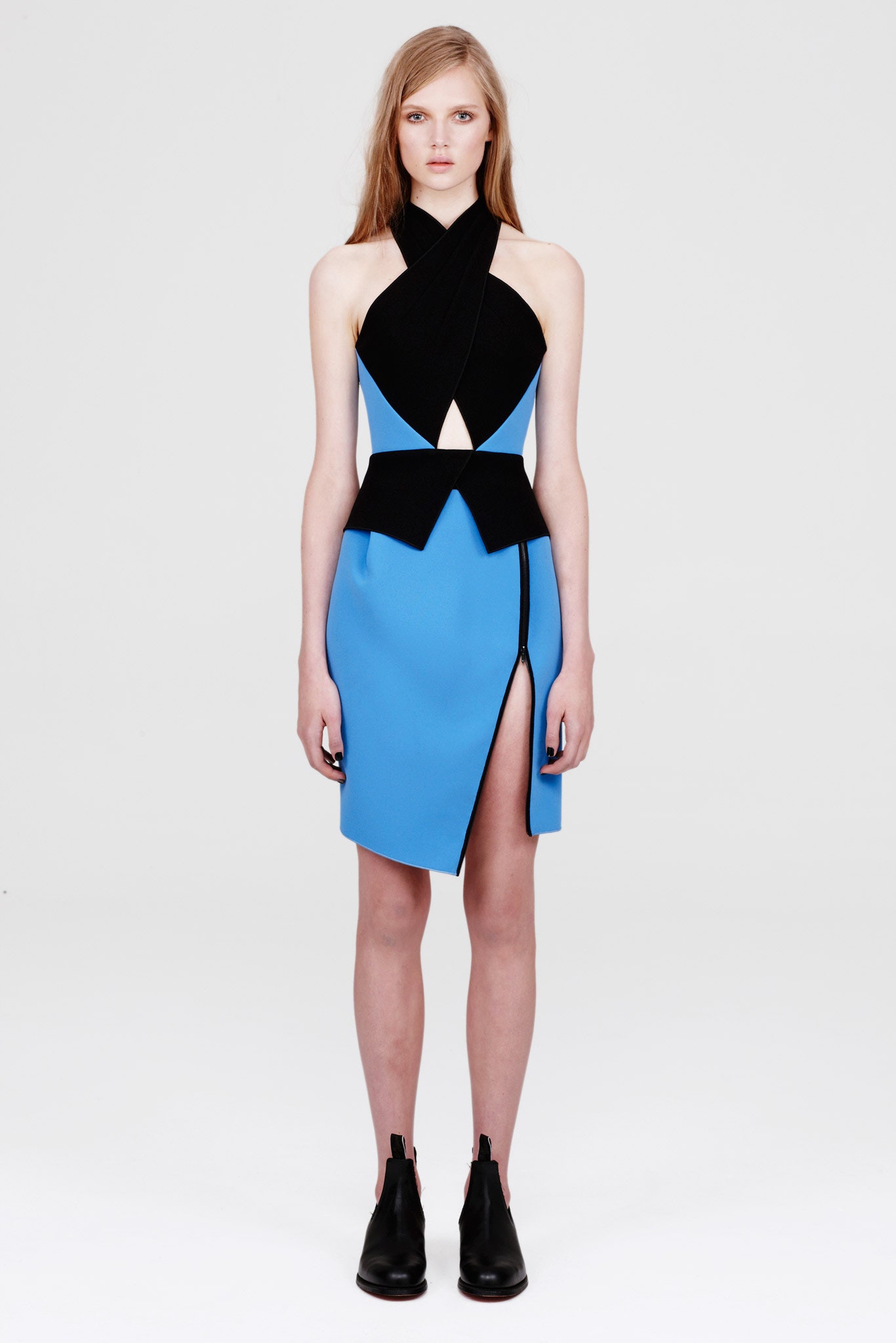 Dion Lee F/W 13 Look 20